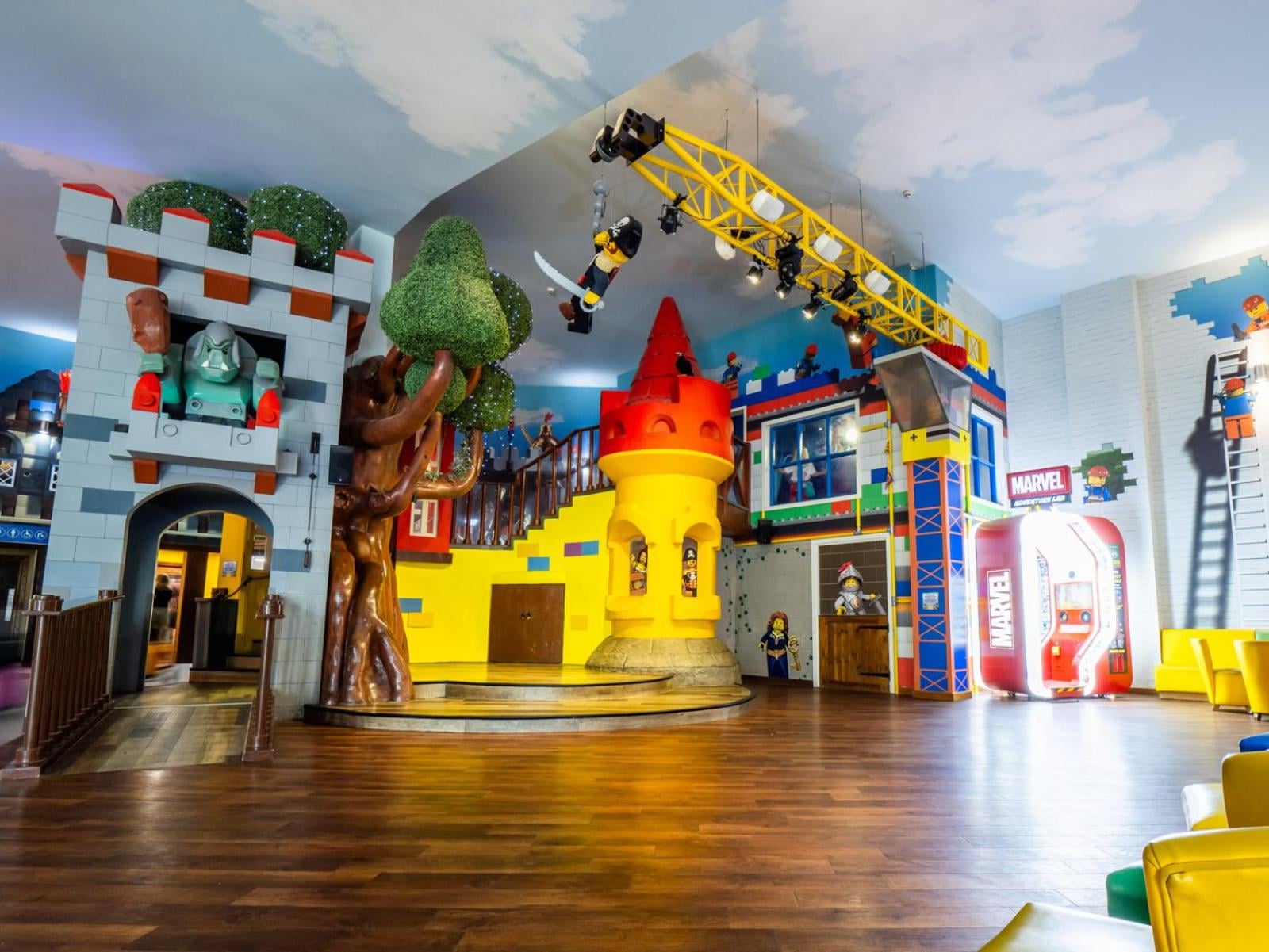LEGOLAND(R) Windsor Resort, Windsor, foto 3