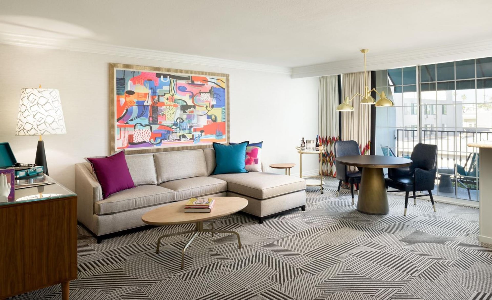 Le Parc at Melrose, West Hollywood, foto 3