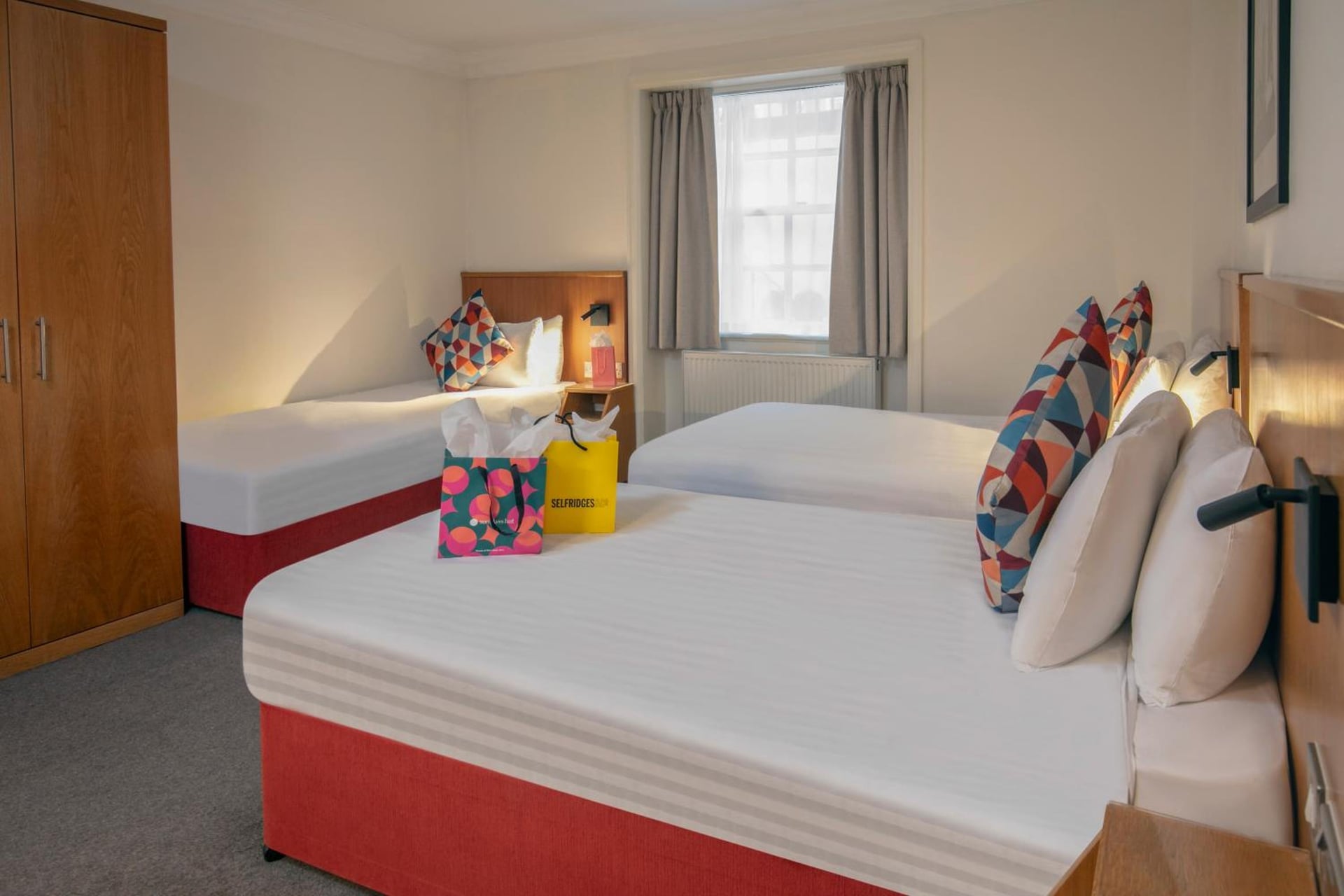 Queensway Hotel, Sure Hotel Collection by Best Western, London, foto 4