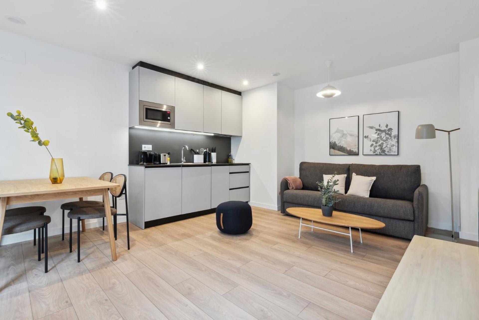 Limehome Valencia Carrer del Pare Palau i Quer, Valencia, foto 5
