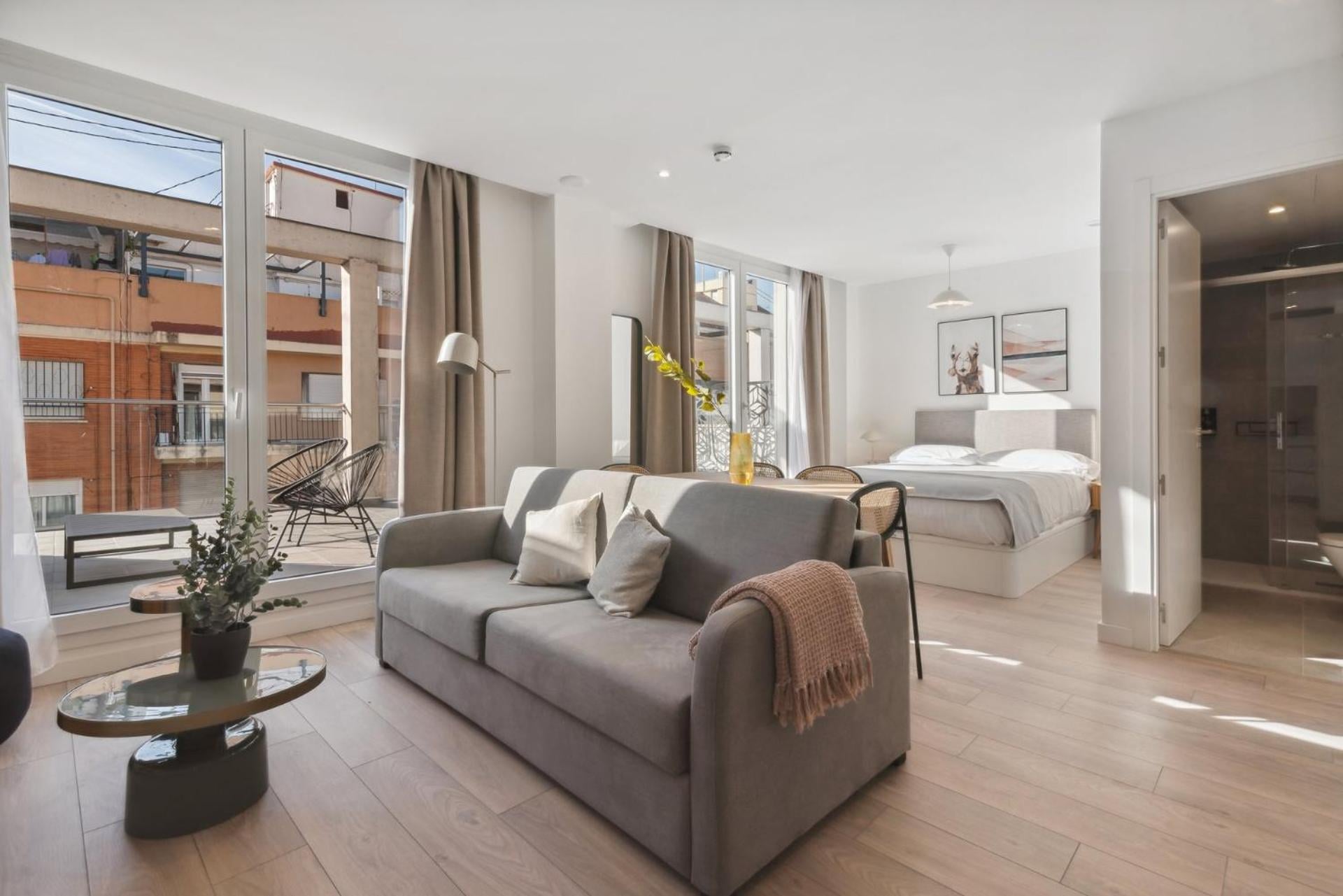 Limehome Valencia Carrer del Pare Palau i Quer, Valencia, foto 3