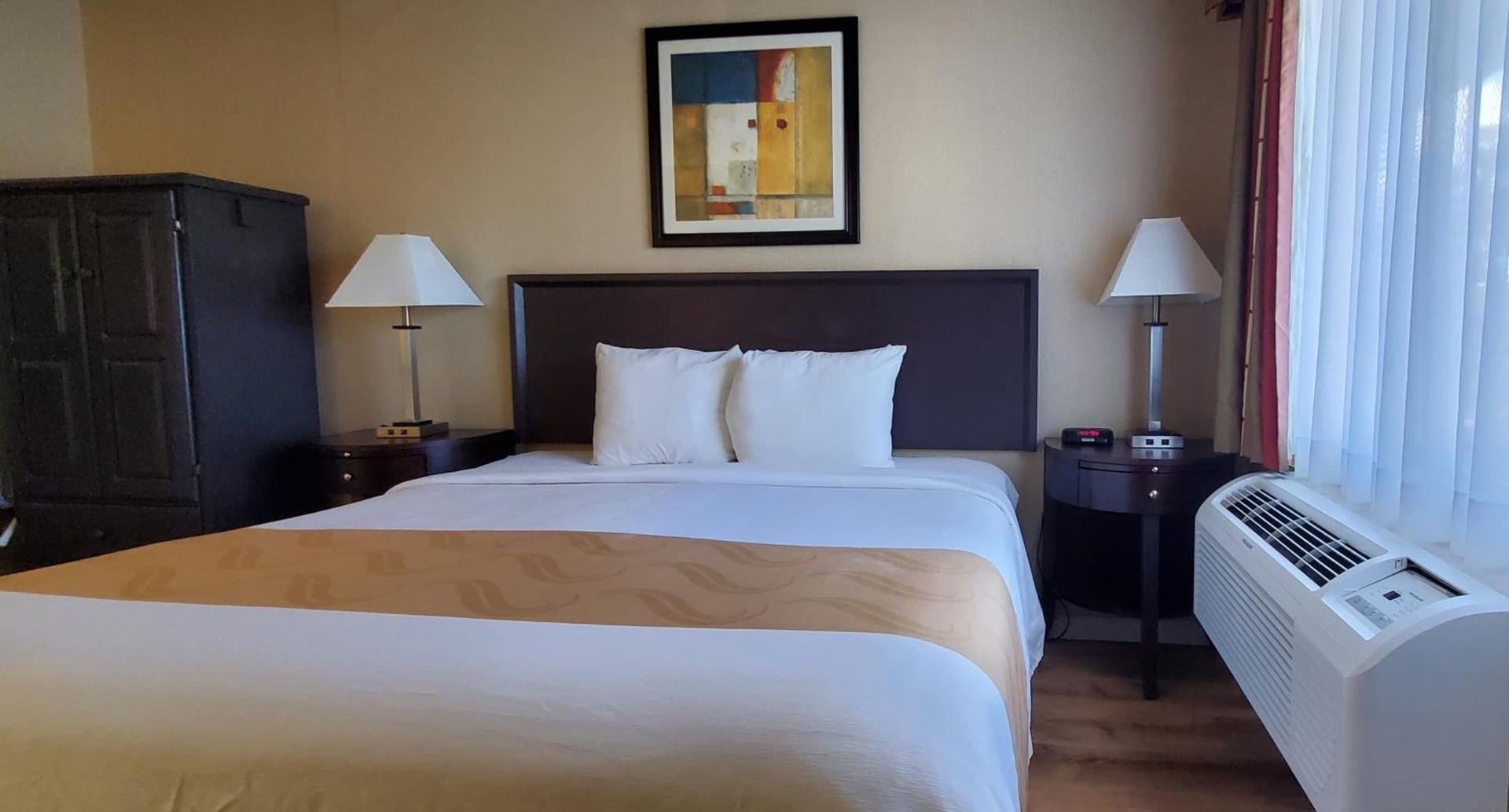 Quality Inn & Suites Anaheim at the Park, Anaheim, foto 5