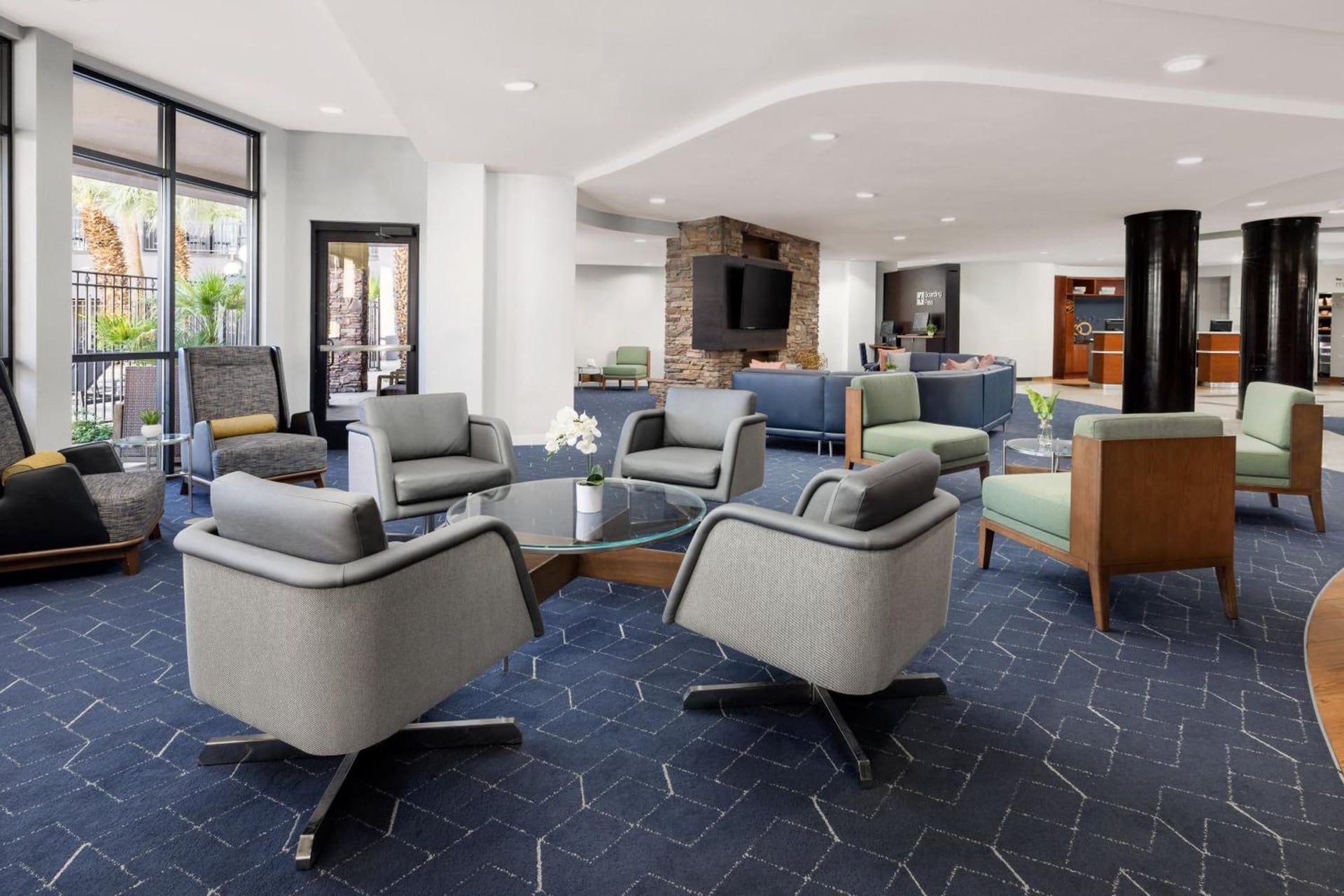 Courtyard By Marriott Las Vegas Stadium Area, Las Vegas, foto 4