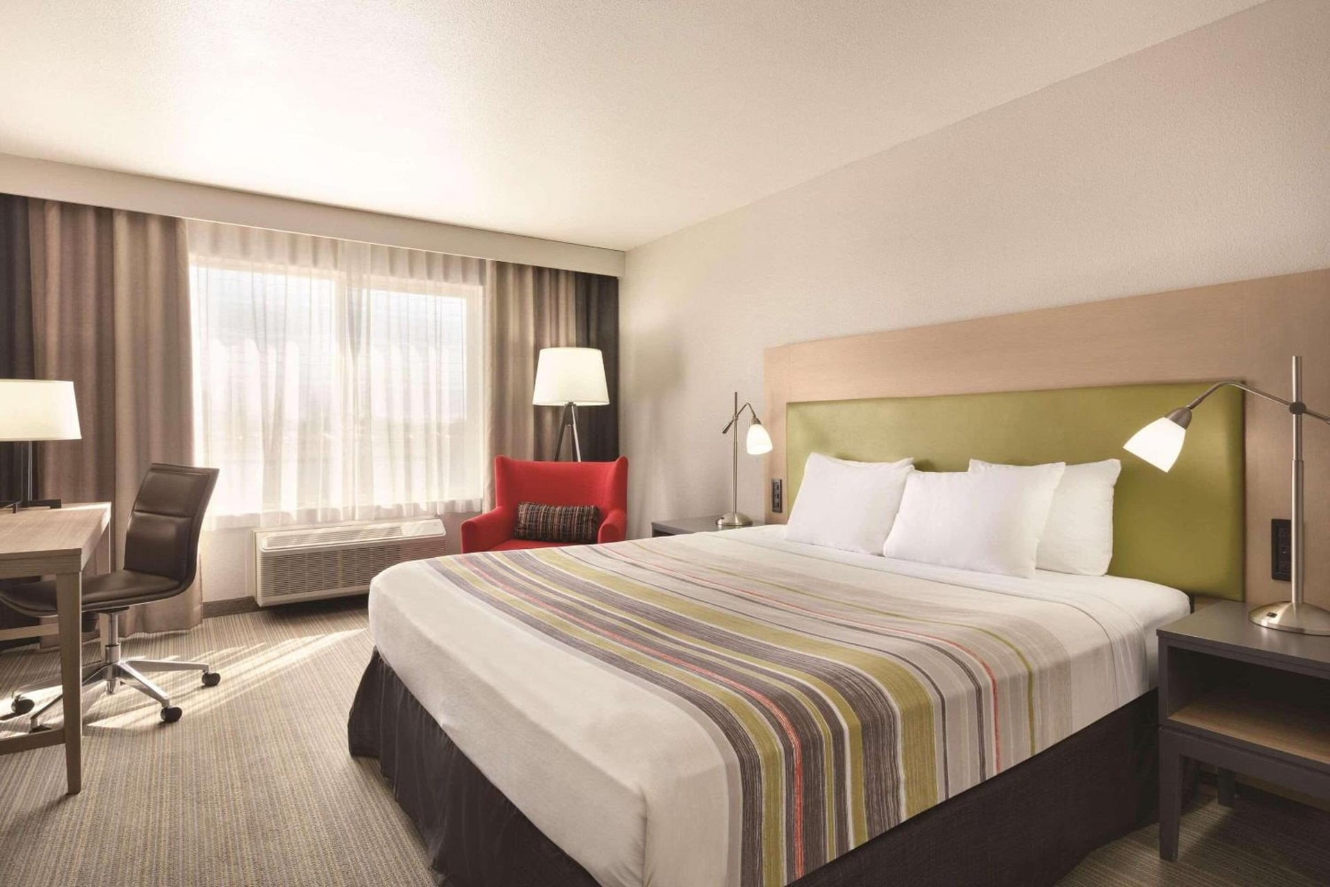 Country Inn & Suites by Radisson, Fresno North, CA, Fresno, foto 4