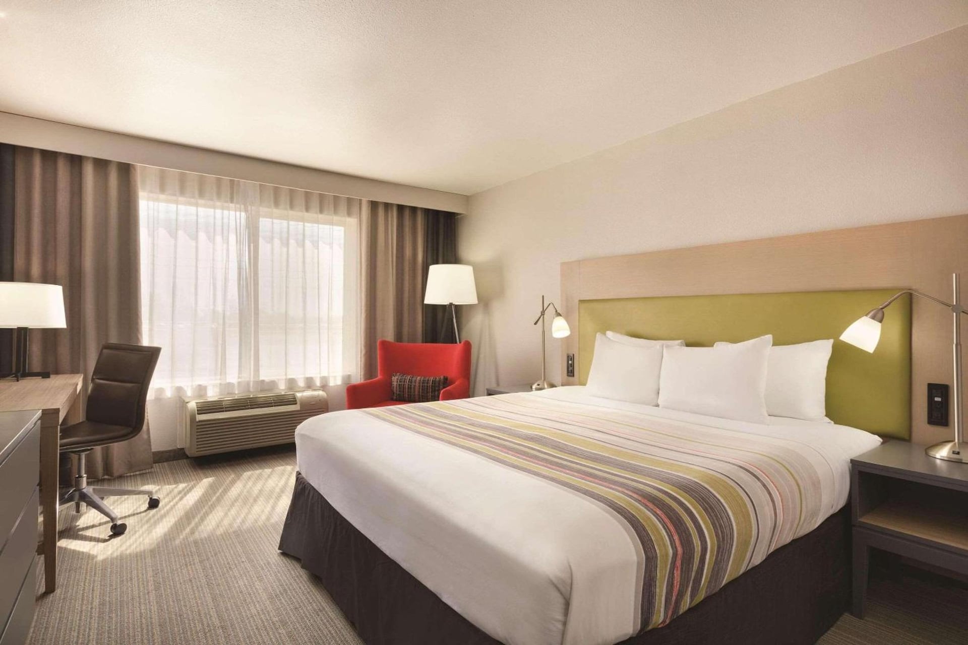 Country Inn & Suites by Radisson, Fresno North, CA, Fresno, foto 2
