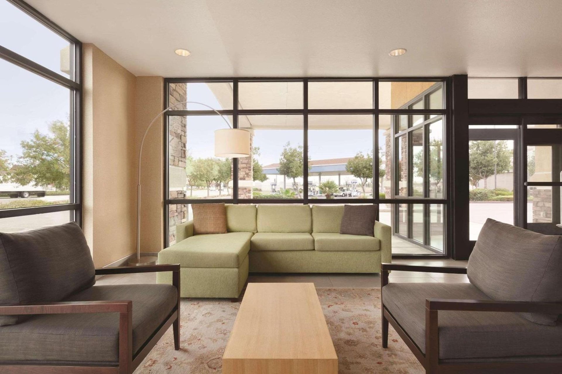 University Hotel Davis Area by IHG, Dixon, foto 4