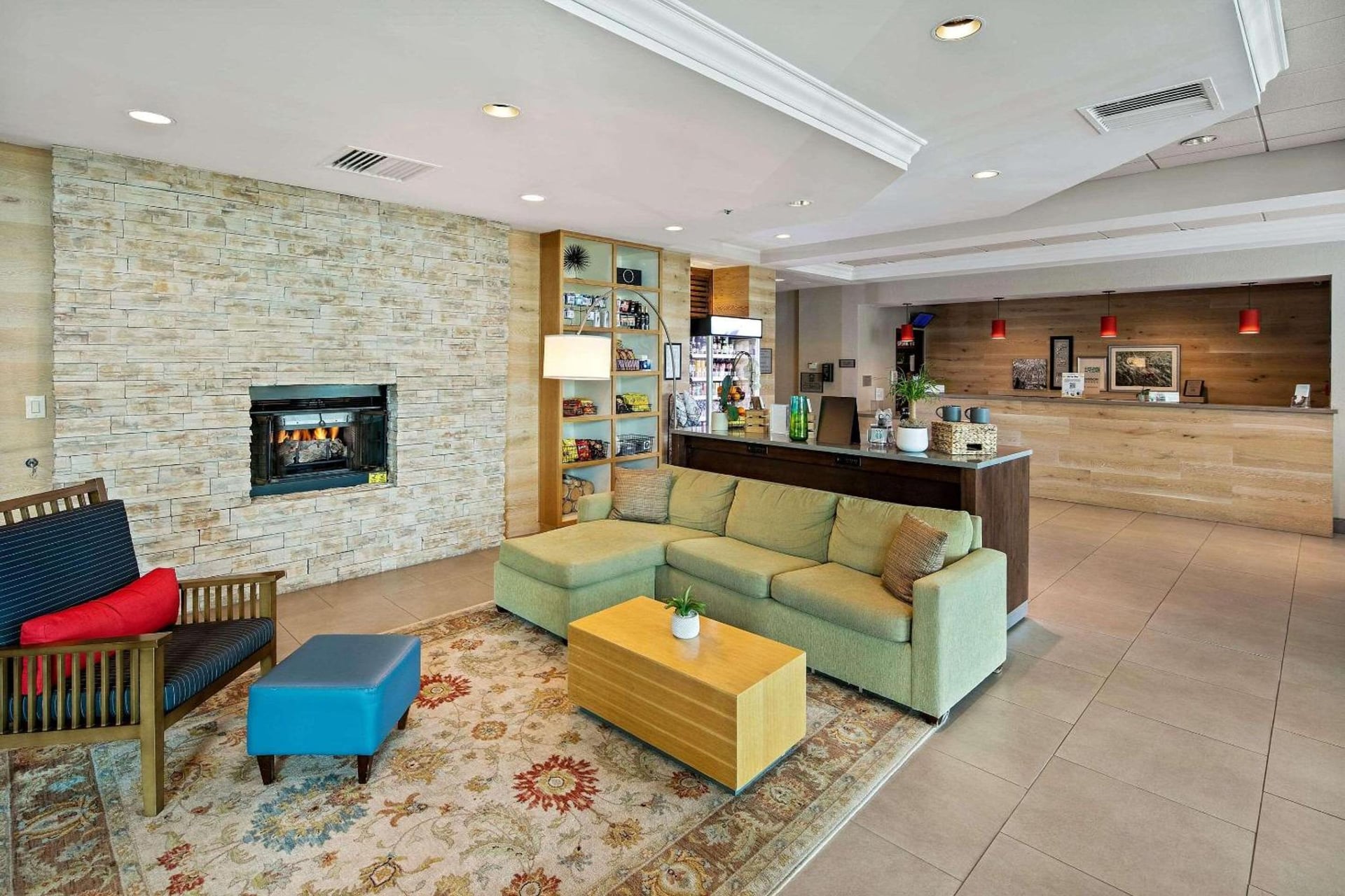 Country Inn & Suites by Radisson, San Diego North, CA, San Diego, foto 3