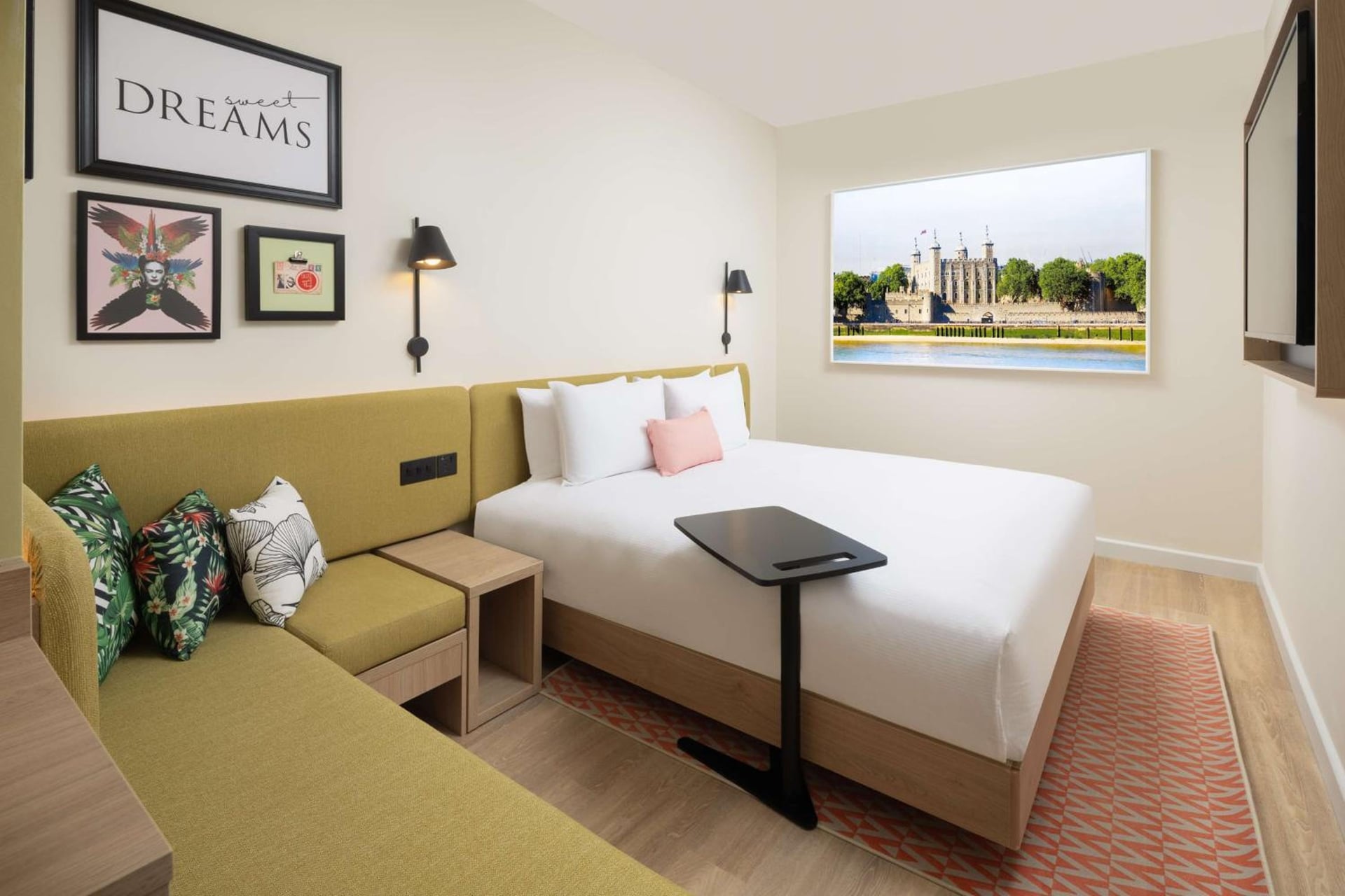 Hampton By Hilton London Old Street, London, foto 5