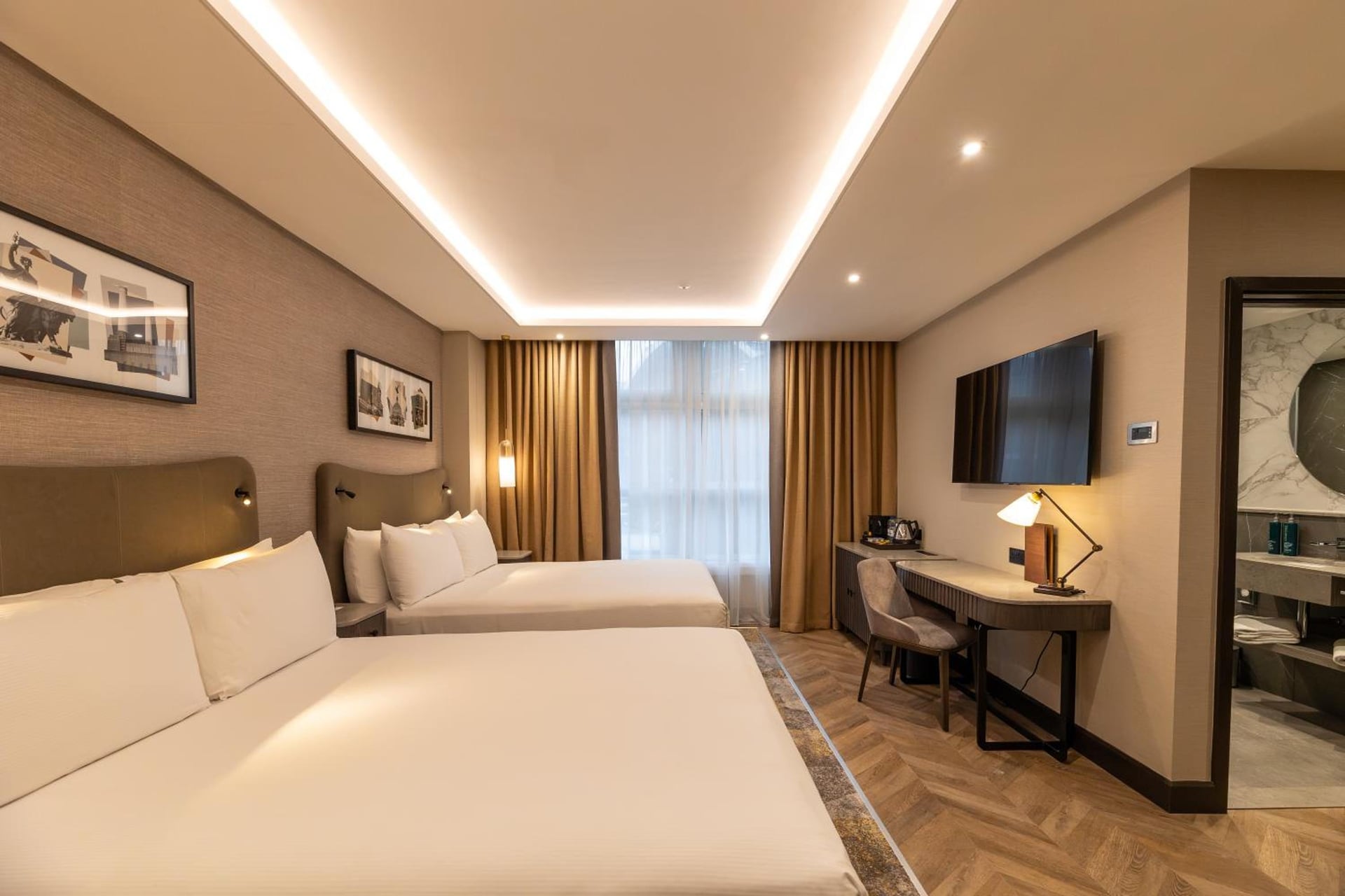 DoubleTree by Hilton London Victoria, London, foto 5