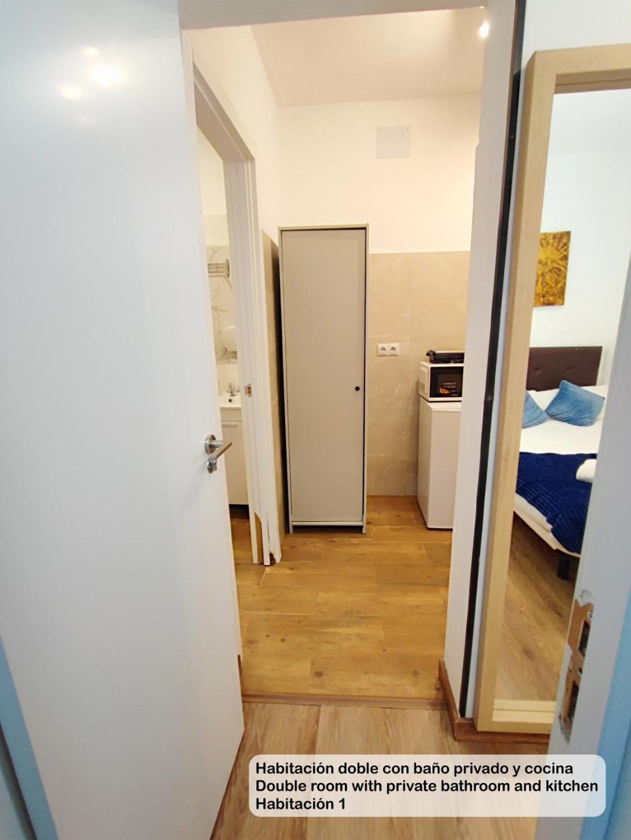 Madrid Centro Rooms, Madrid, foto 5
