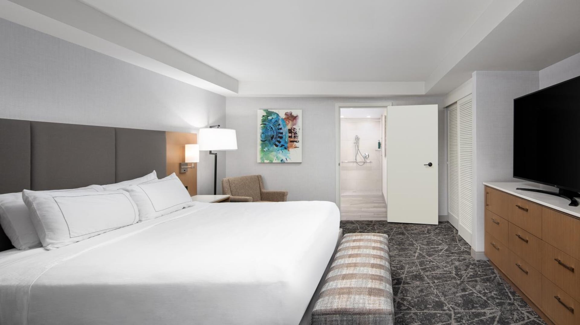DoubleTree By Hilton Sacramento, Sacramento, foto 3