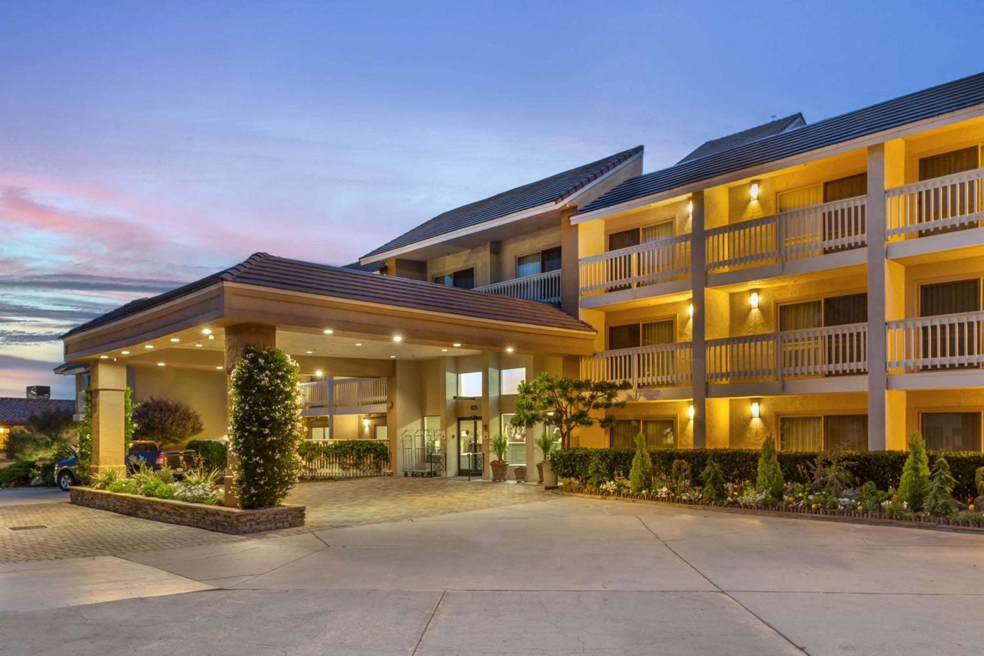 Best Western Plus Monterey Inn, Monterey, foto 4