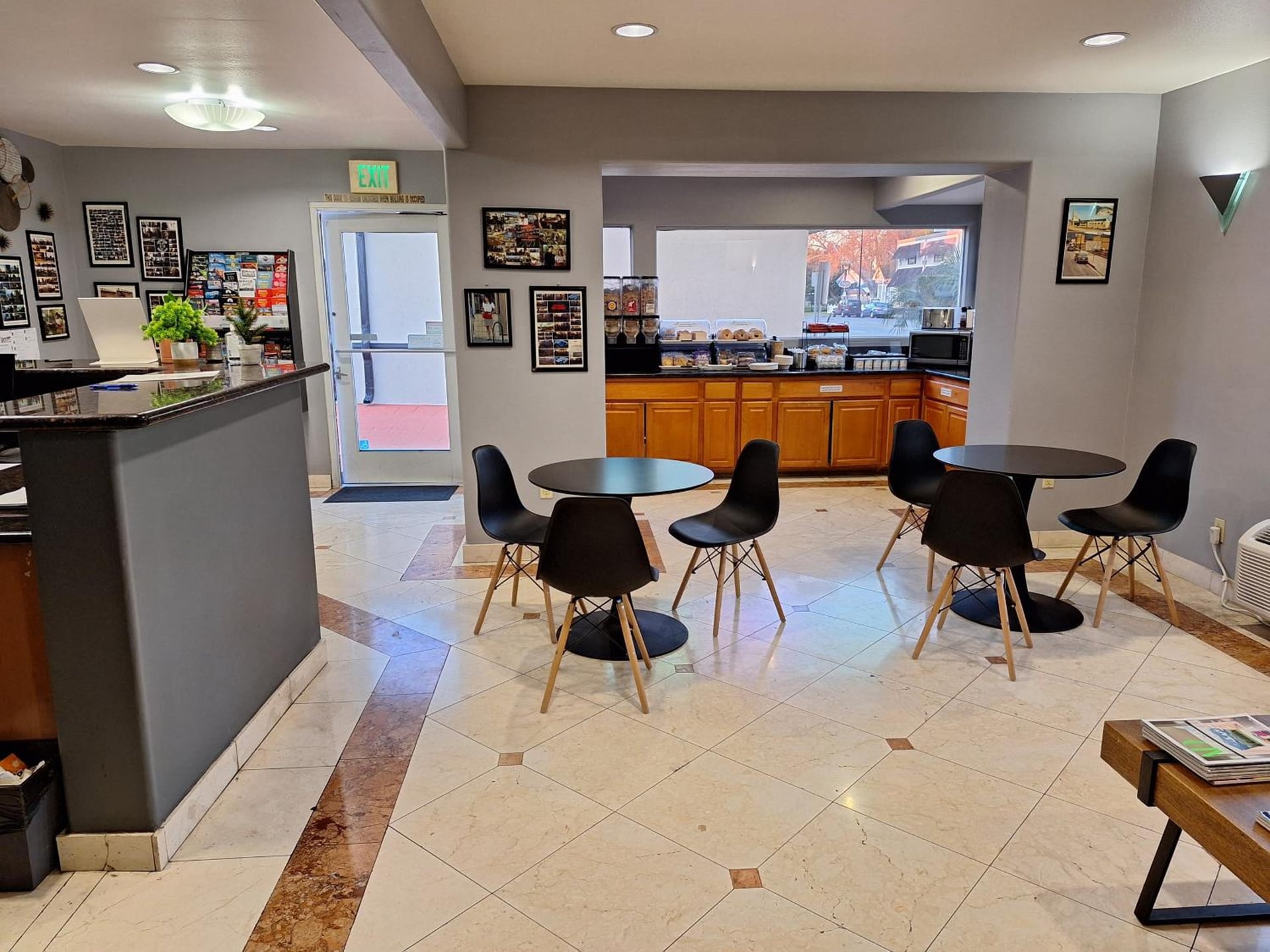 Portofino Inn Burbank, Burbank, foto 4