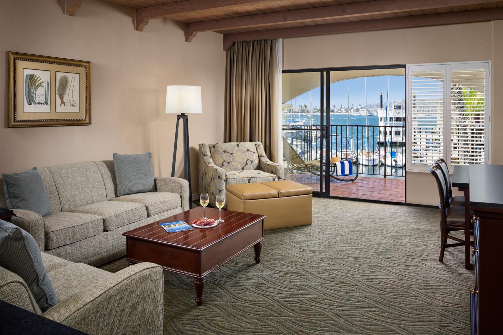 Bahia Resort Hotel, San Diego, foto 4
