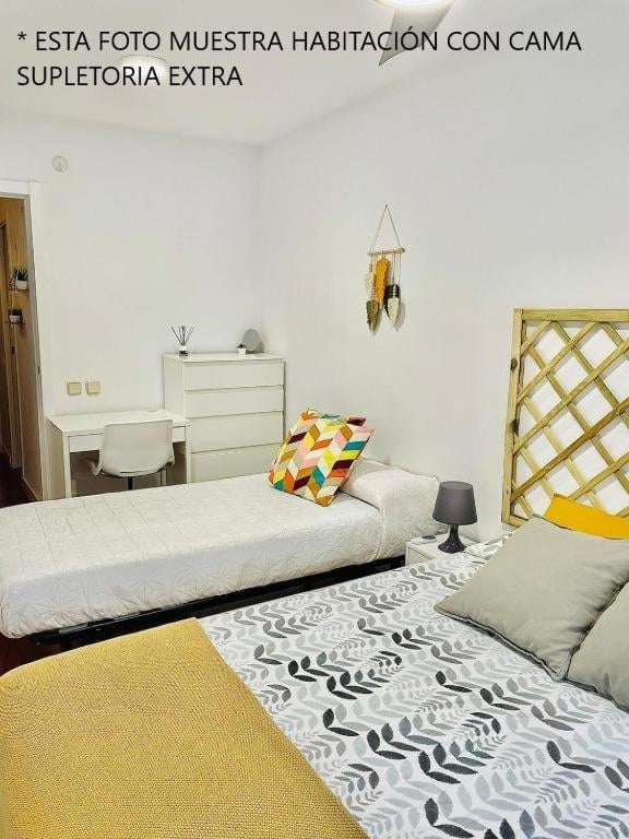 Apartamento ABRIL en el Centro de Getafe, Getafe, foto 2