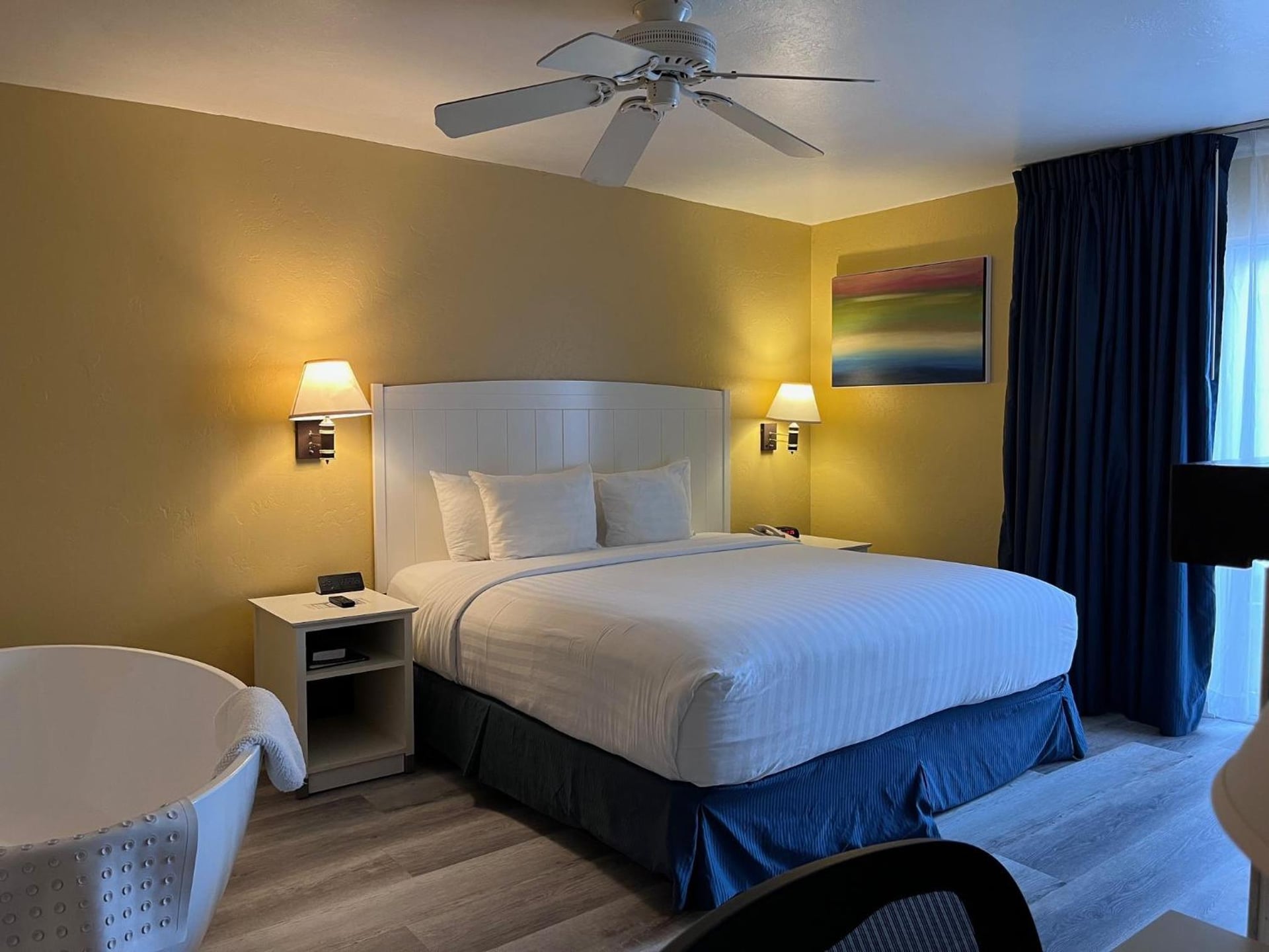 Monterey Bay Lodge, Monterey, foto 4