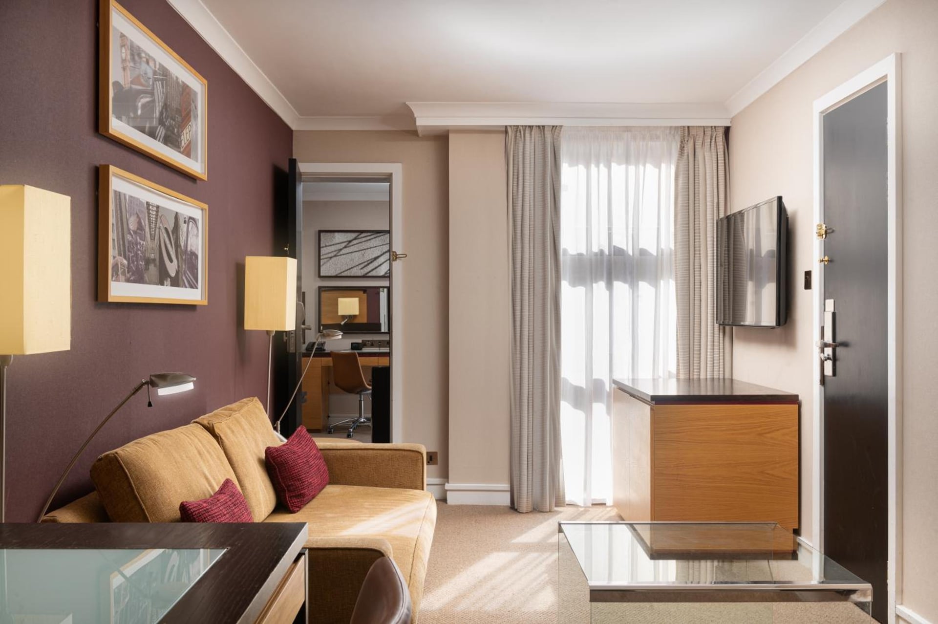 Hilton London Kensington Hotel, London, foto 2