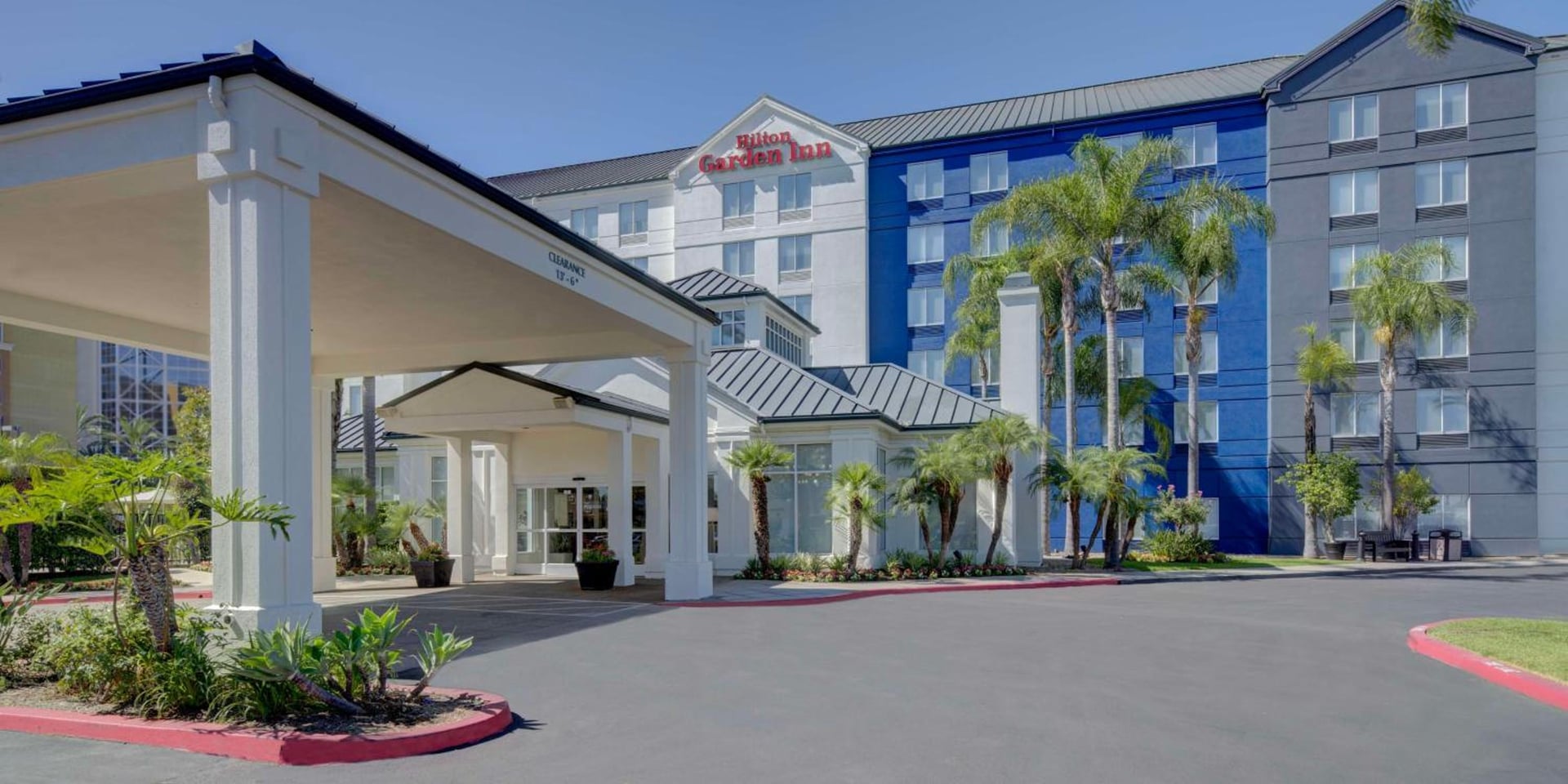 Hilton Garden Inn Anaheim/Garden Grove, Garden Grove, foto 2