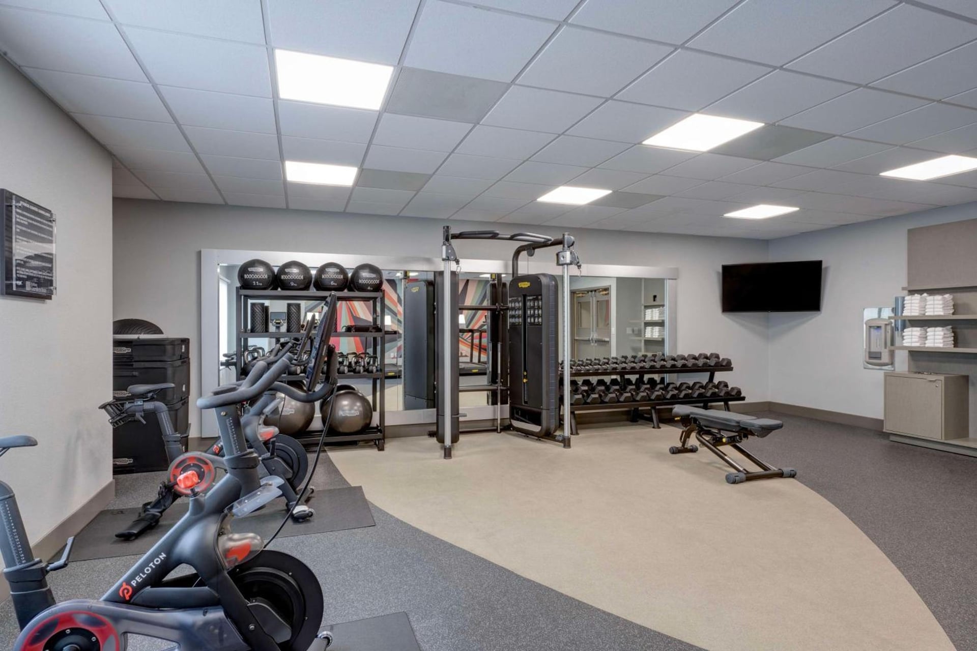 Hilton Garden Inn Anaheim/Garden Grove, Garden Grove, foto 4