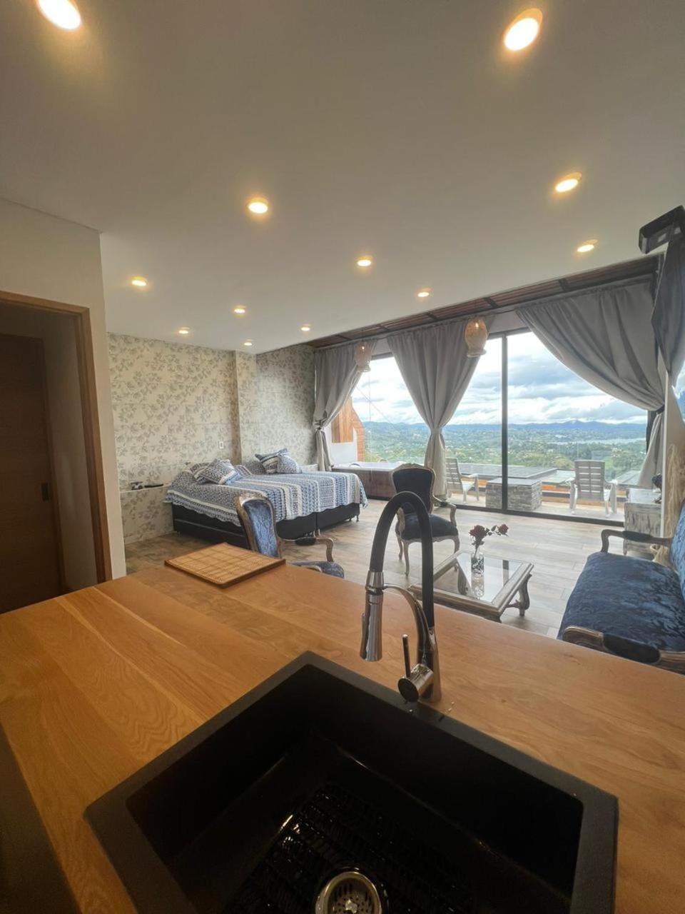 Montecielo Hosting, Guatapé, foto 4
