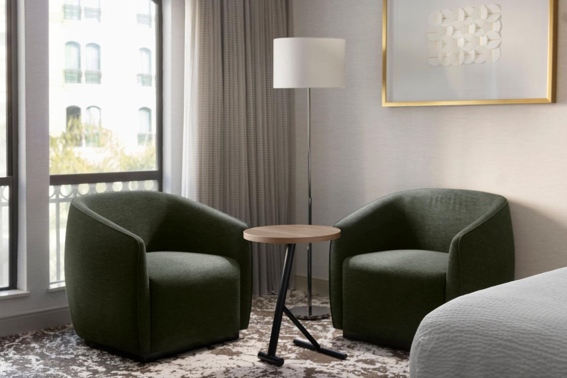 Courtyard by Marriott Los Angeles Pasadena Old Town, Pasadena, foto 3