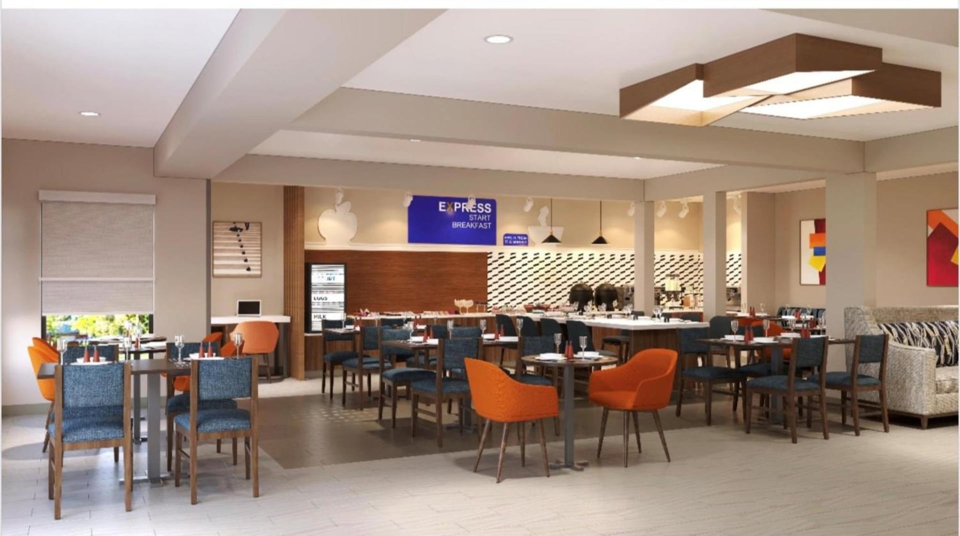 Holiday Inn Express Redding North by IHG, Redding, foto 3