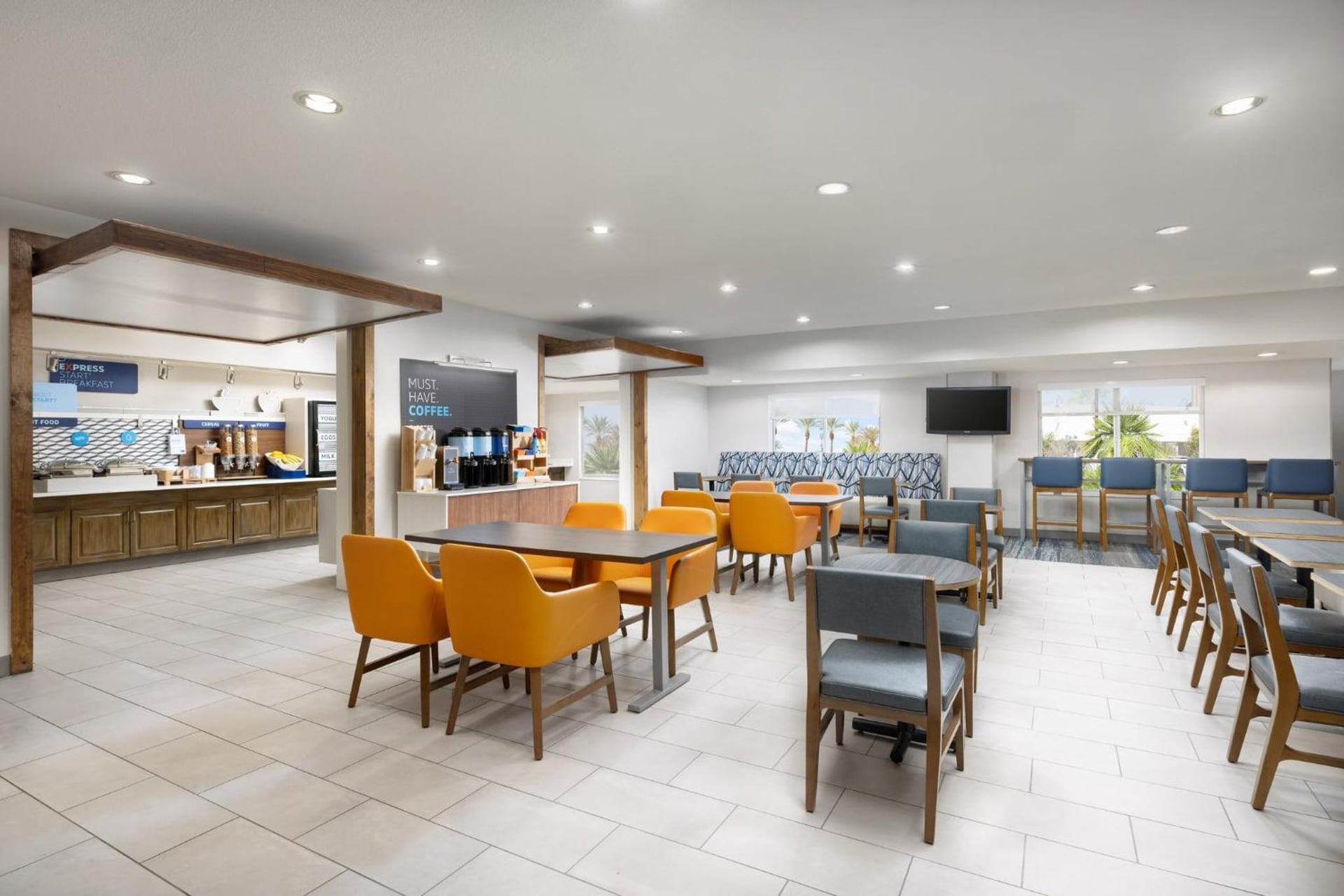 Holiday Inn Express Las Vegas Stadium Area by IHG, Las Vegas, foto 2