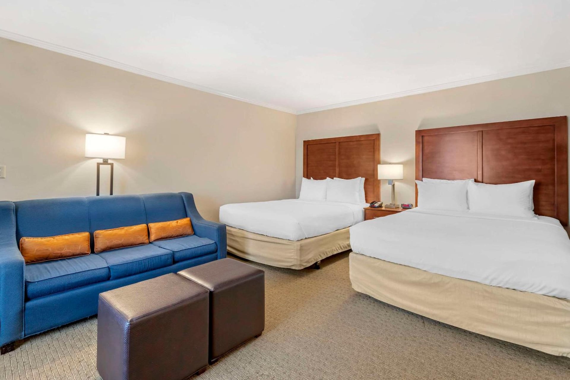 Comfort Inn Santa Monica - West Los Angeles, Los Angeles, foto 4