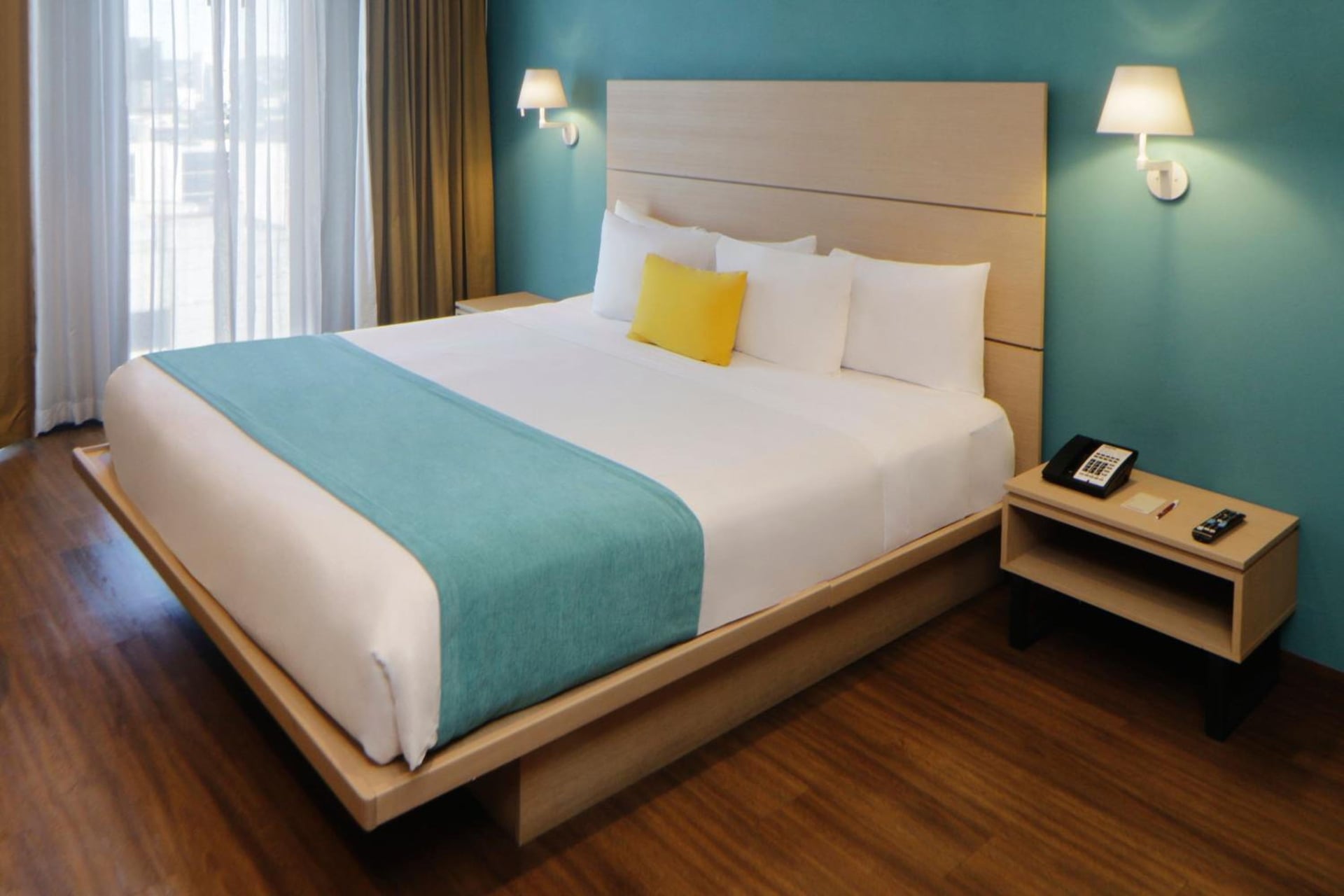 City Express Suites by Marriott Tijuana Rio, Tijuana, foto 3