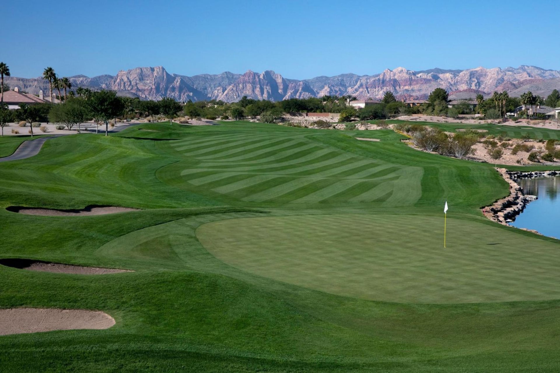 JW Marriott Las Vegas Resort & Spa, Las Vegas, foto 4