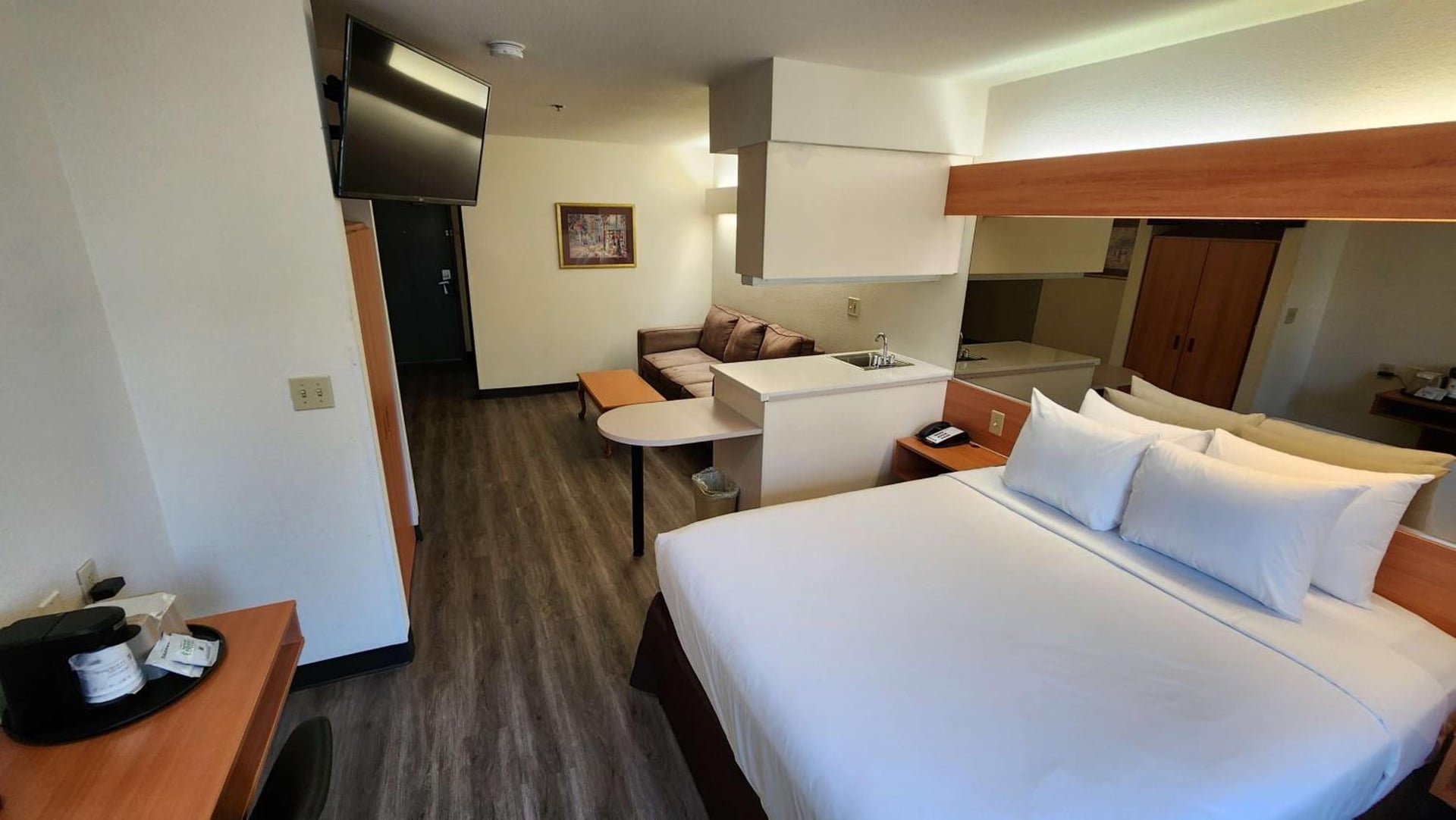SureStay by Best Western Sacramento South Natomas, Sacramento, foto 5