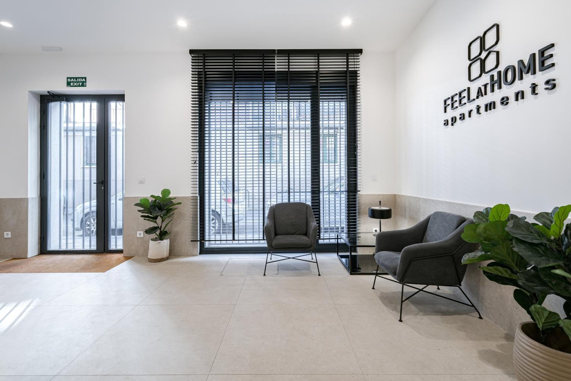 Feelathome Castilla Apartments, Madrid, foto 5