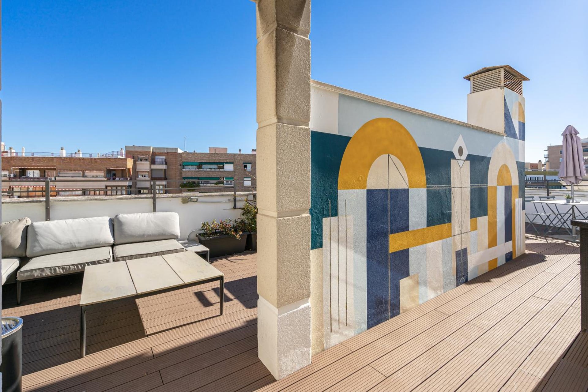 Feelathome Waldorf Suites Apartments, Madrid, foto 4