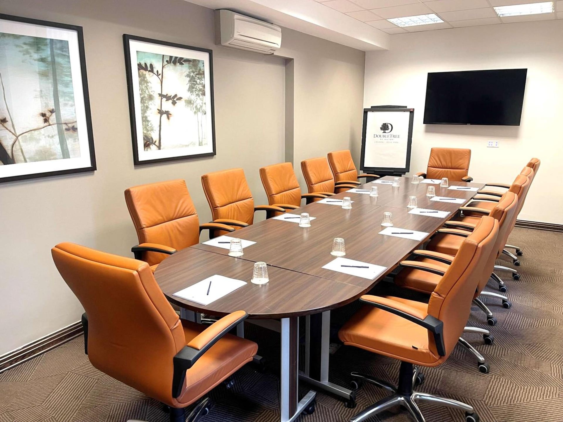 DoubleTree by Hilton London - Hyde Park, London, foto 2