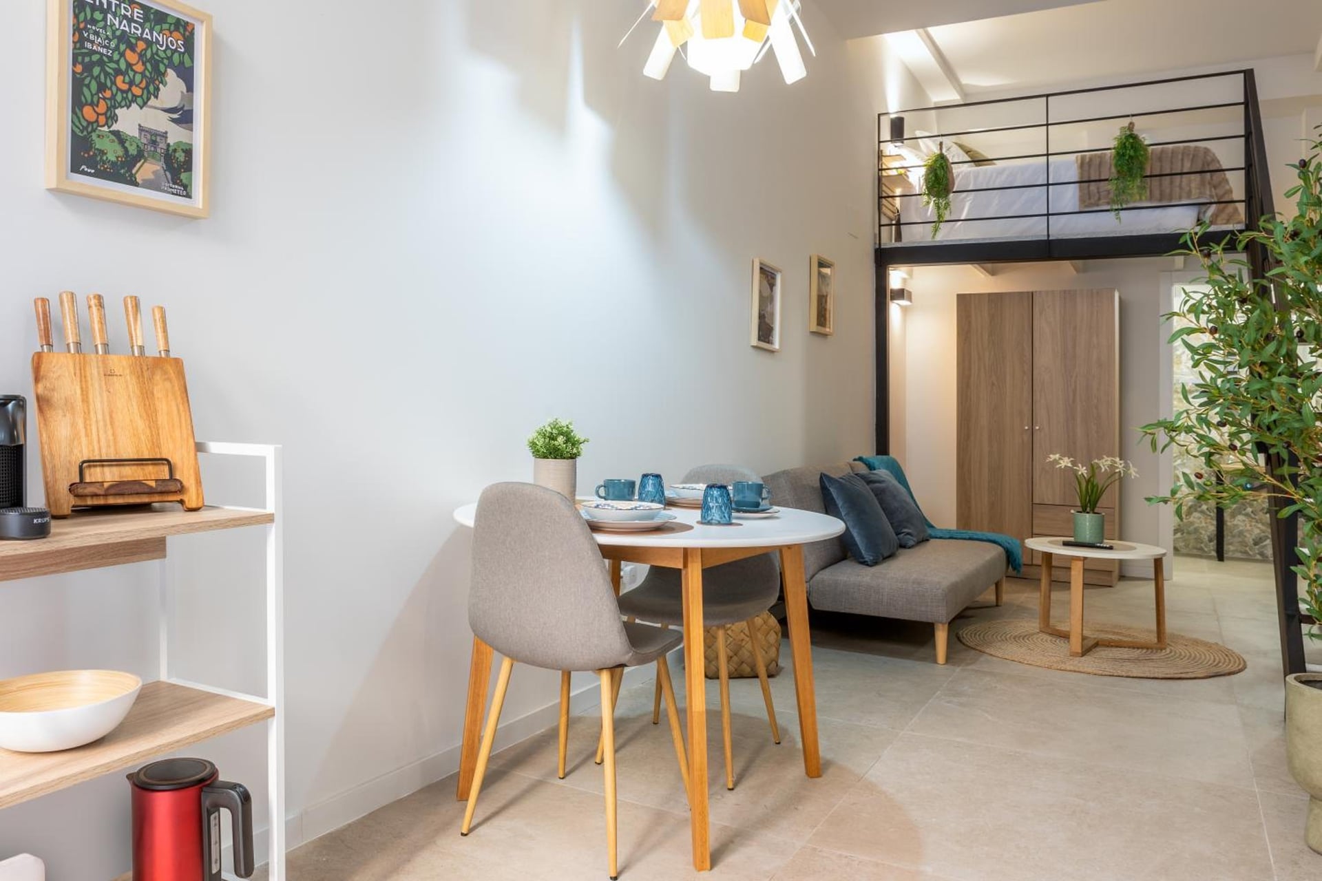 Lore Loft Valencia, Valencia, foto 4