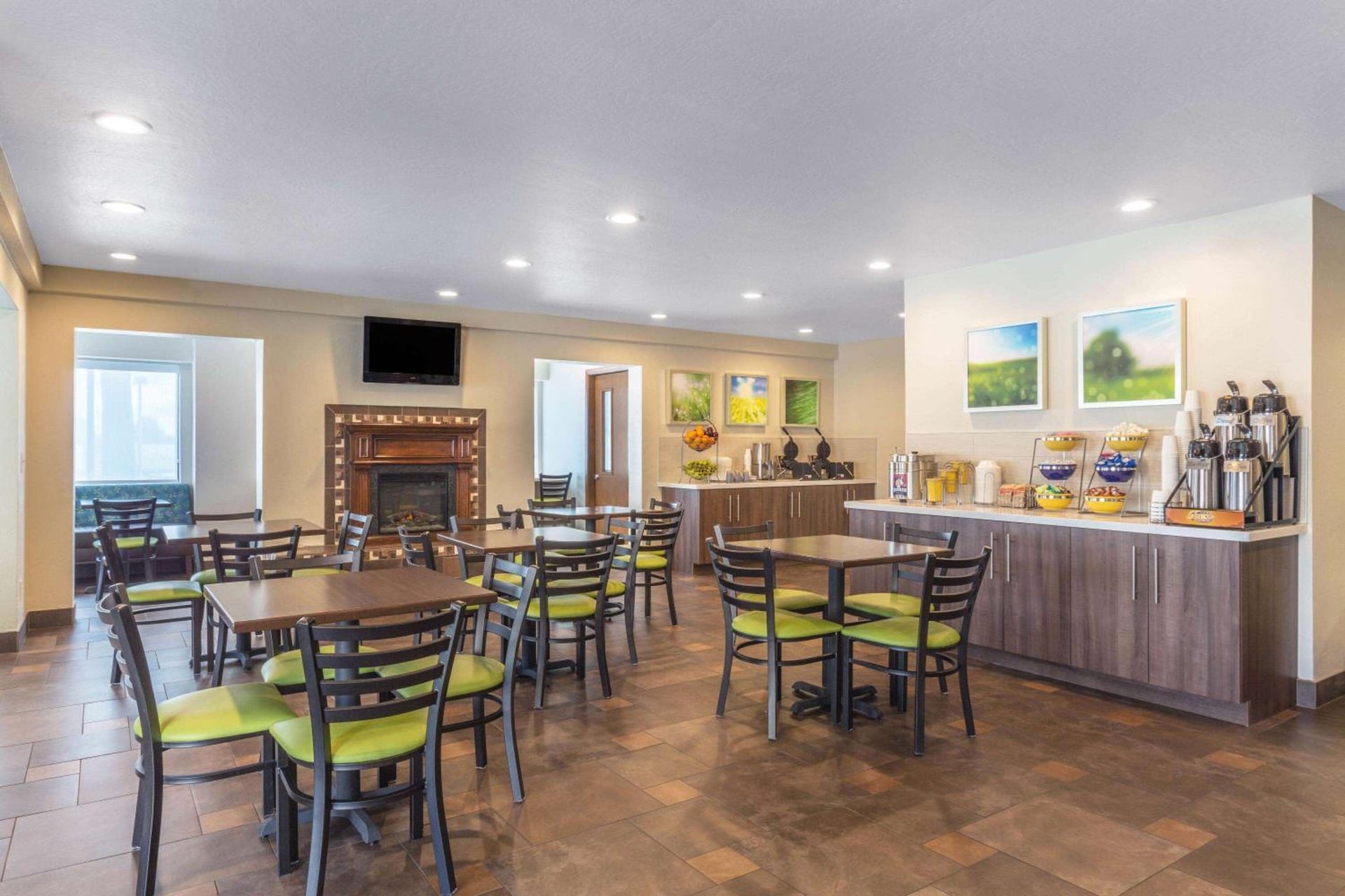 Days Inn & Suites by Wyndham East Flagstaff, Flagstaff, foto 5