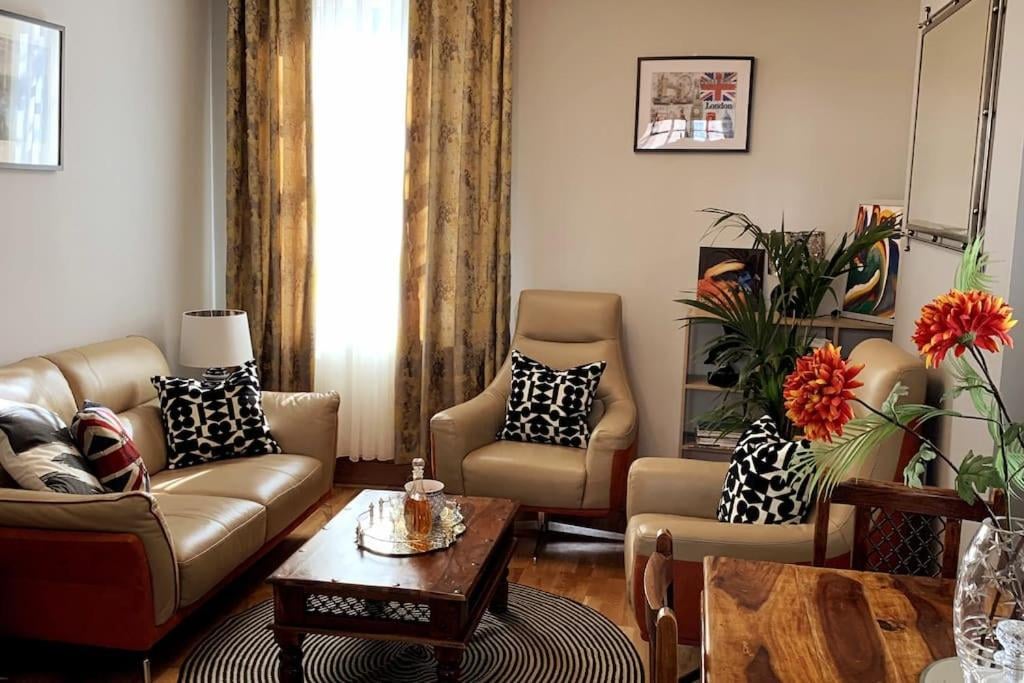 Stylish and Cosy 3 Bedroom Appartment, London, foto 4