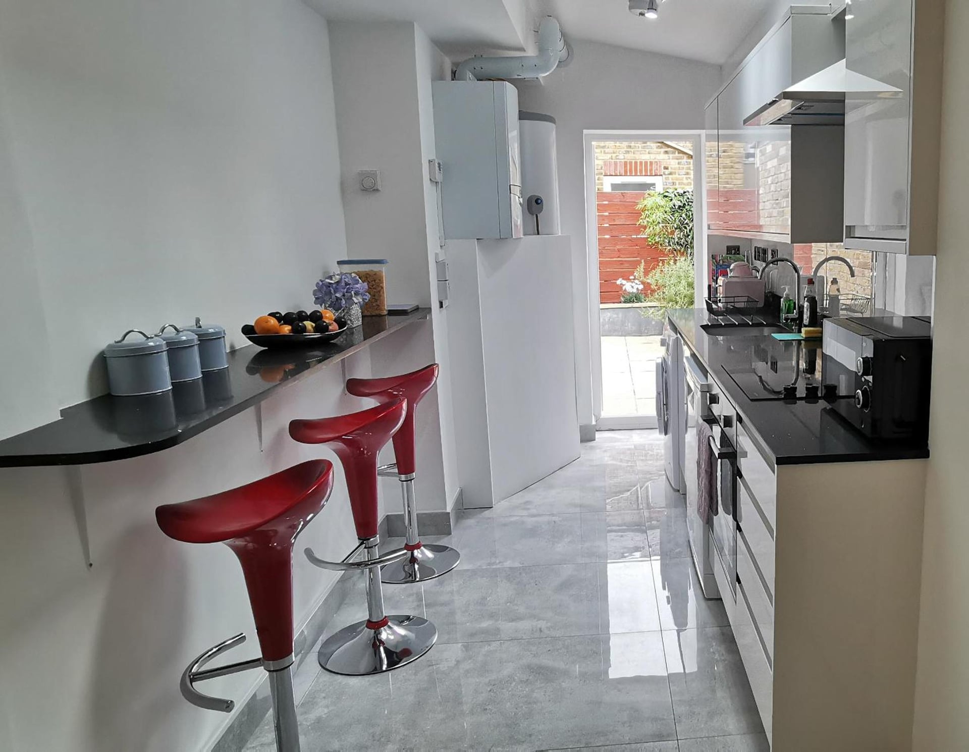 Luxury London house sleeps 13, 2 minutes to metro, London, foto 2