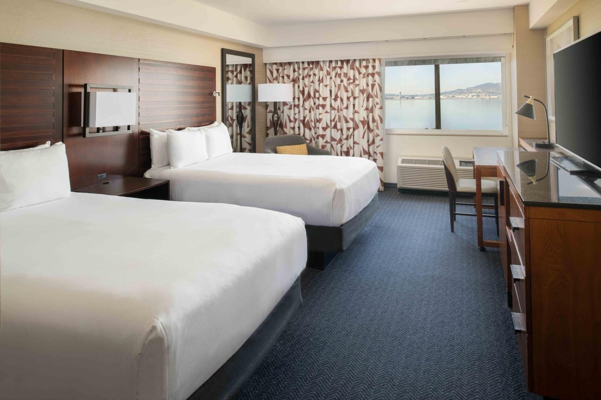 DoubleTree by Hilton San Francisco Airport, Burlingame, foto 5