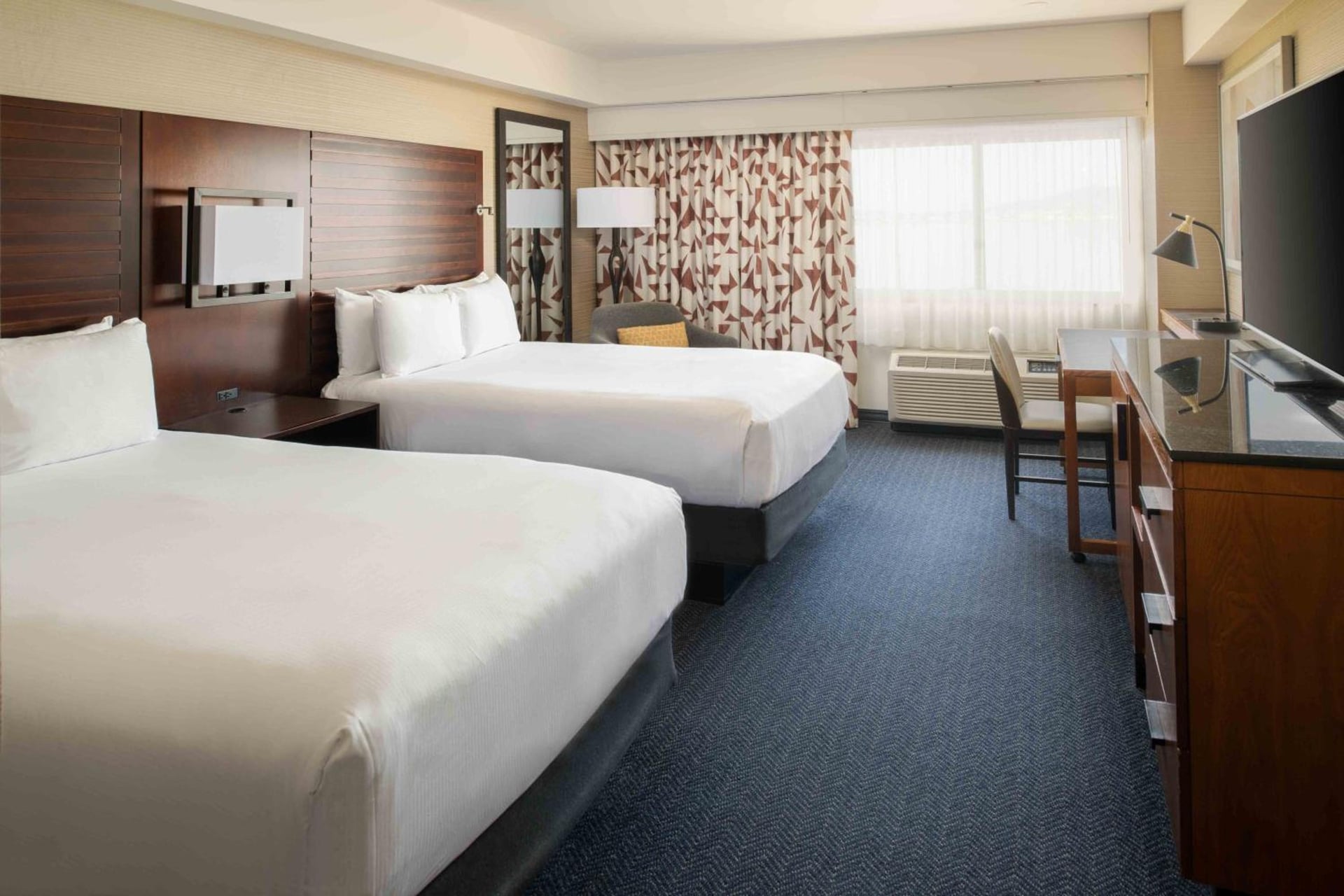 DoubleTree by Hilton San Francisco Airport, Burlingame, foto 3