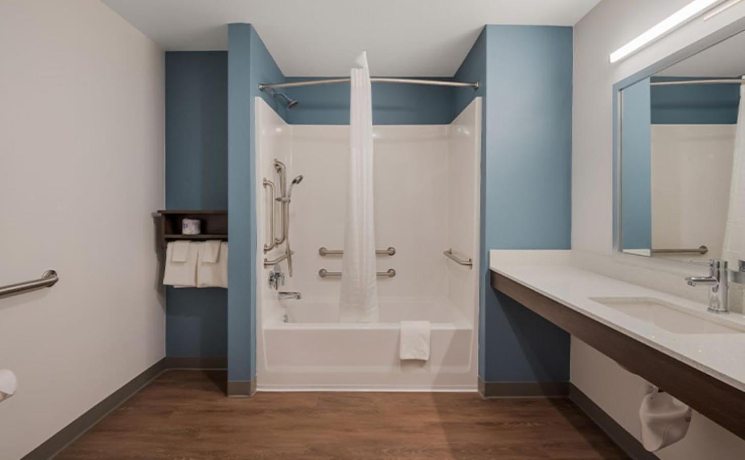WoodSpring Suites Moreno Valley, Moreno Valley, foto 5