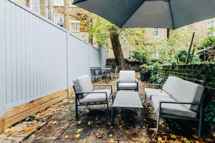 Chelsea - 2Bed Apartment - sleeps 4 - Pet Friendly, London, foto 2