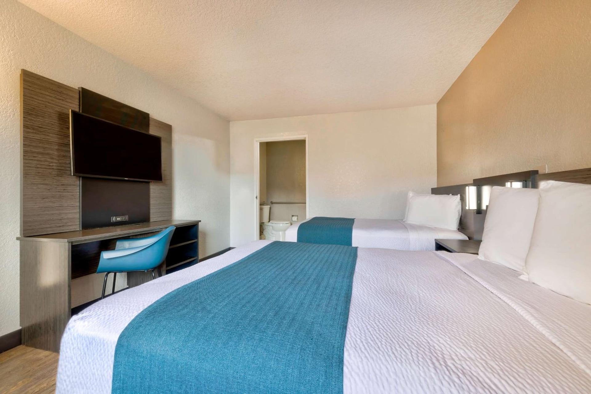 Motel 6-Anaheim, CA - Fullerton East, Anaheim, foto 4