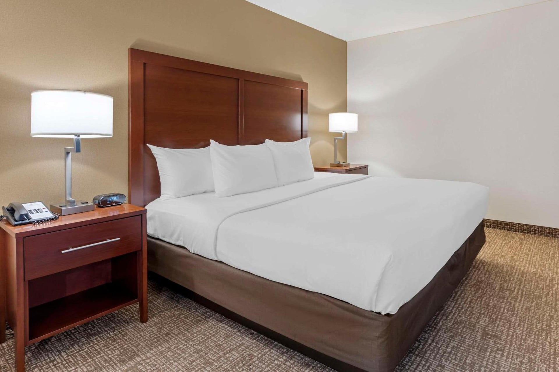 Comfort Inn Marina on the Monterey Bay, Marina, foto 4