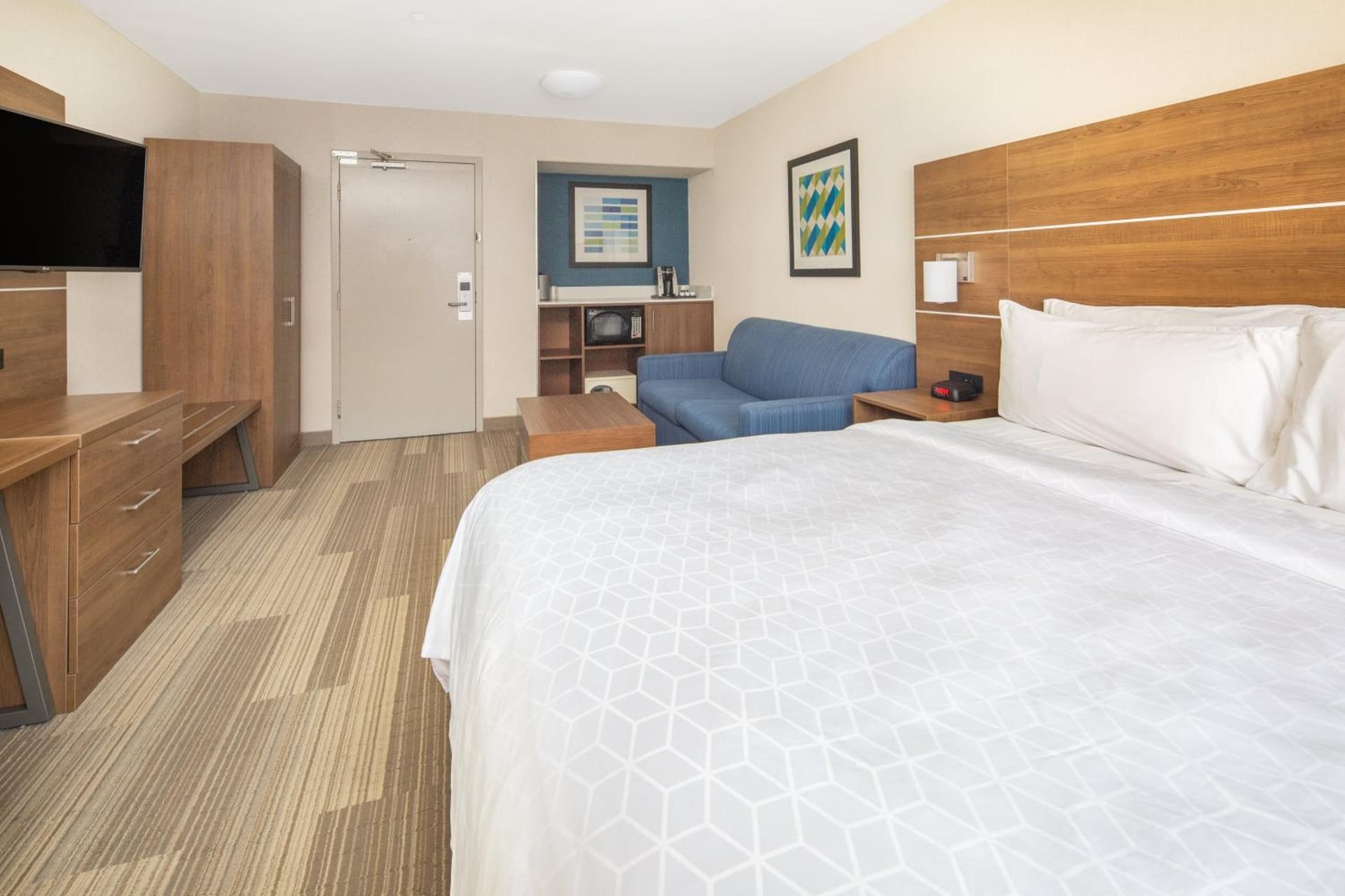 Holiday Inn Express San Diego Airport-Old Town by IHG, San Diego, foto 5