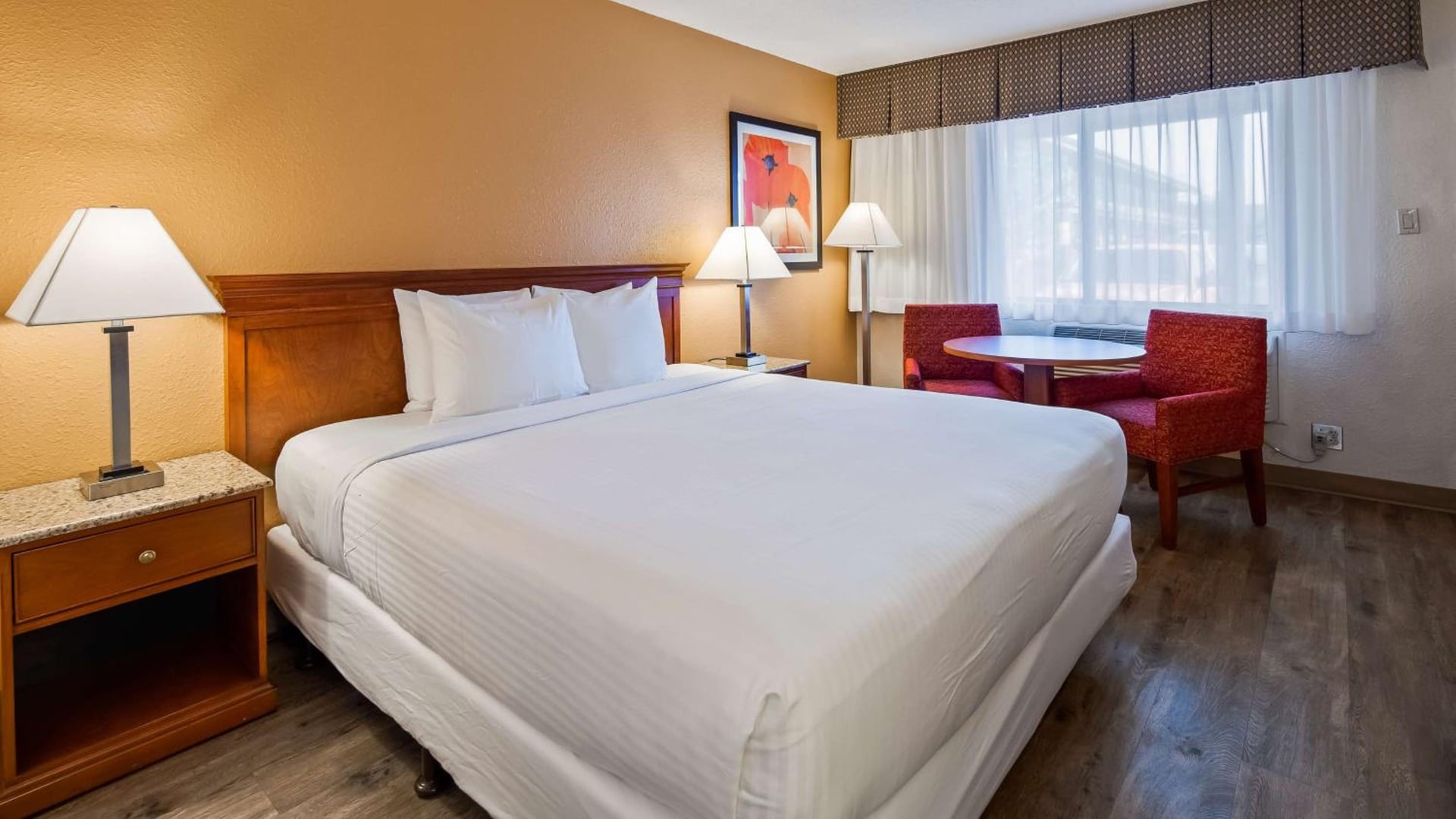Best Western Golden Key, Auburn, foto 5