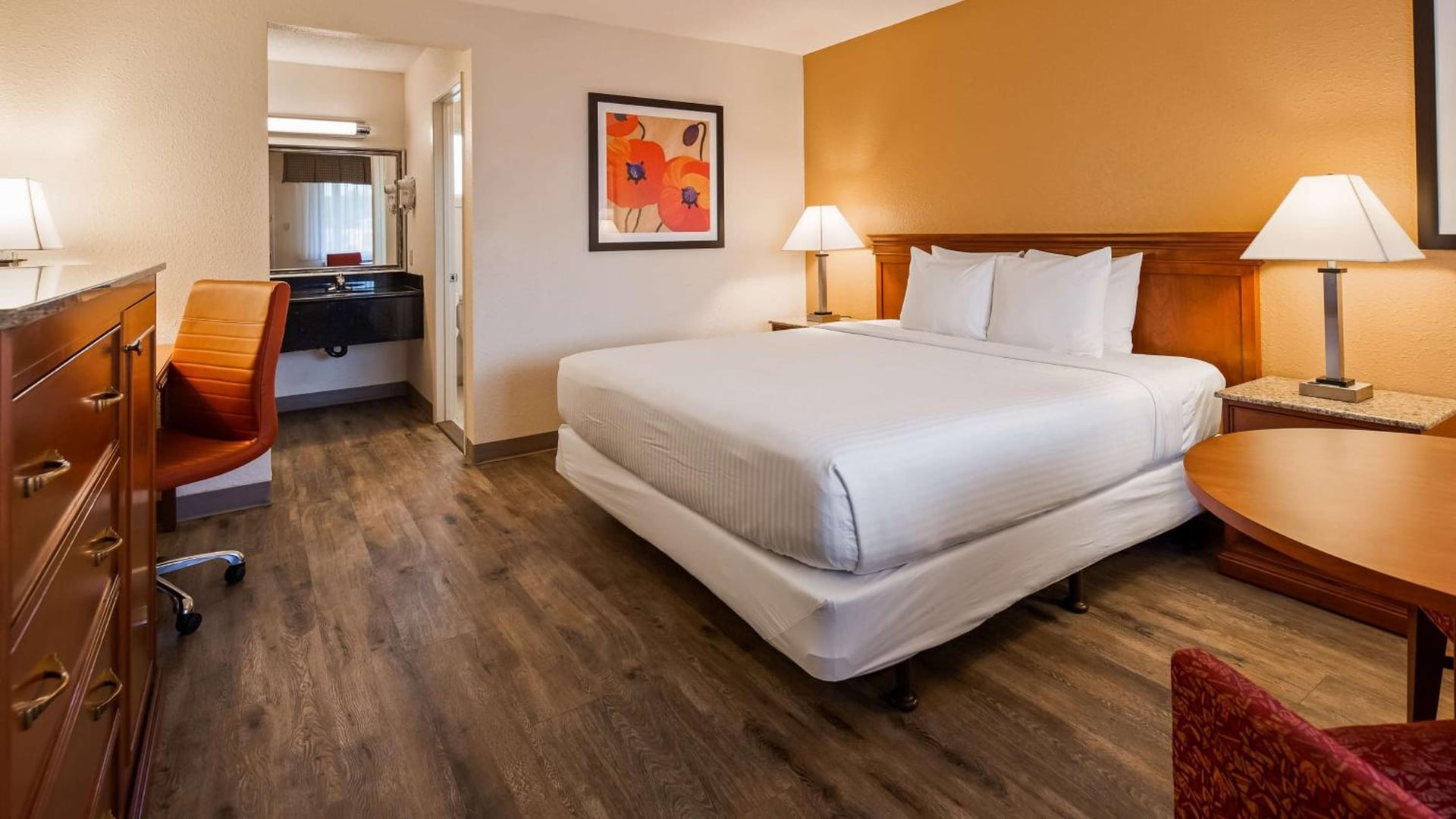 Best Western Golden Key, Auburn, foto 4