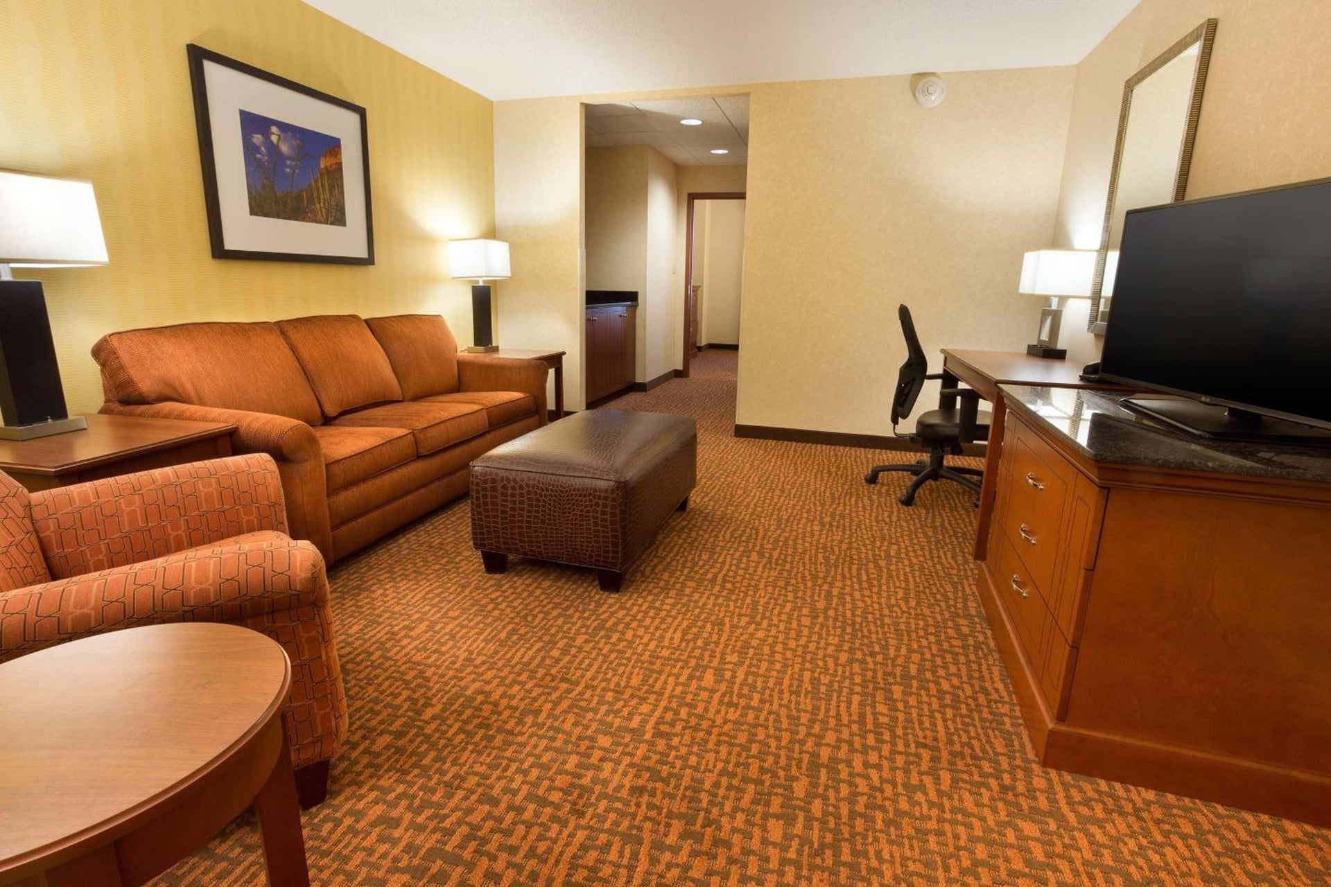 Drury Plaza Hotel Phoenix Tempe, Tempe, foto 4