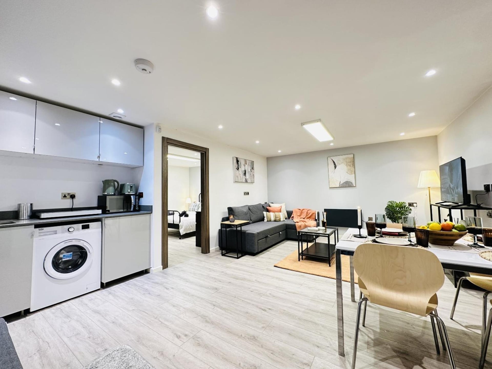 GoldersGreen Apartments by Sleepy, London, foto 2