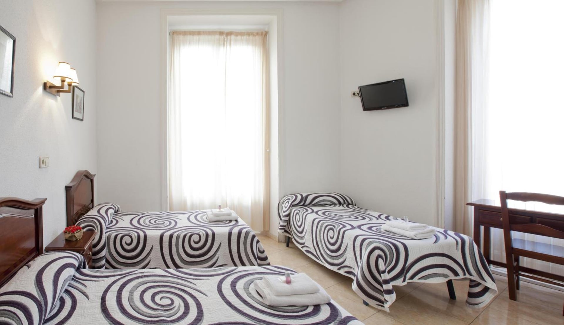 Hostal Condestable, Madrid, foto 5